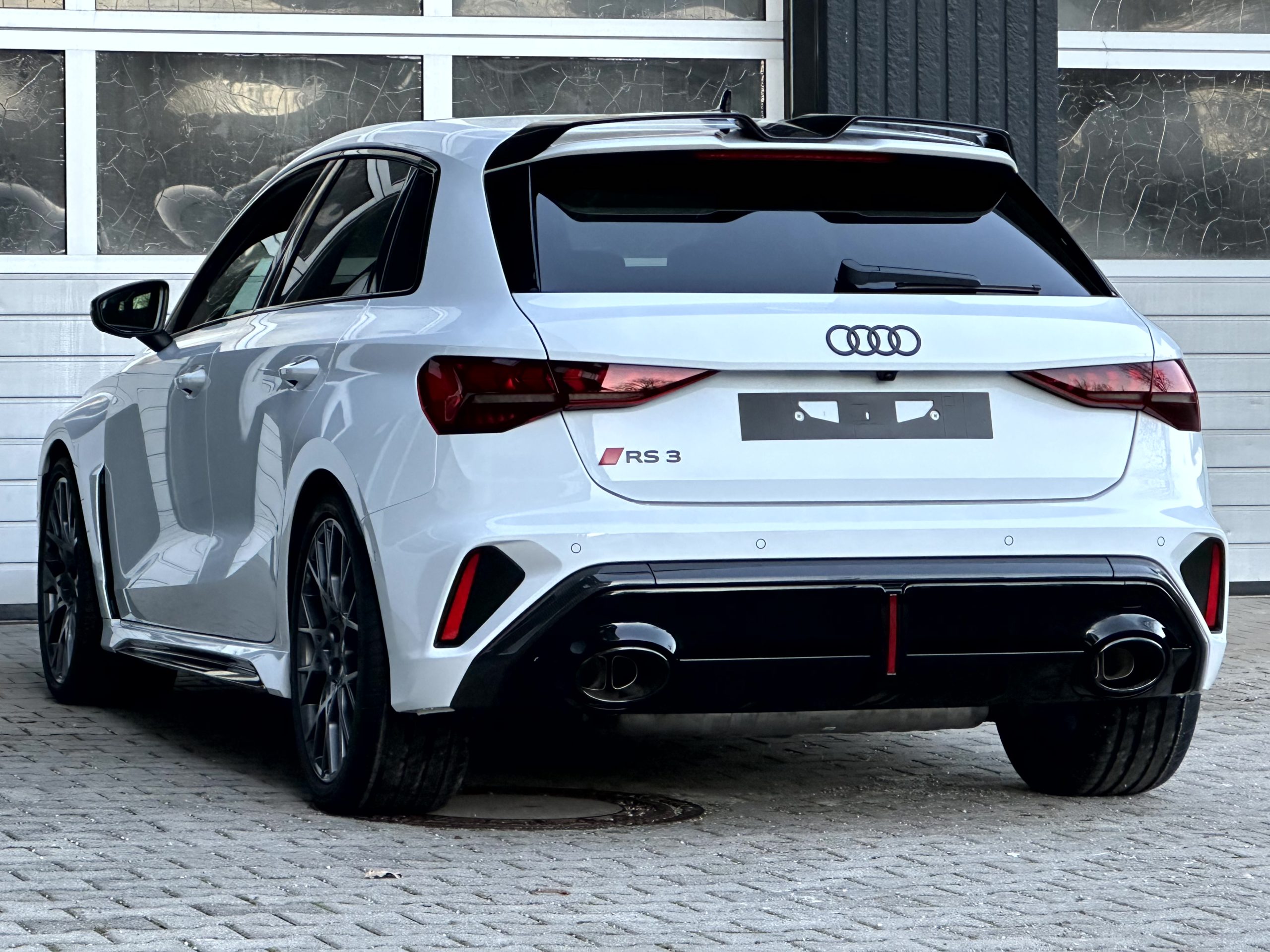 Audi RS3 Sportback