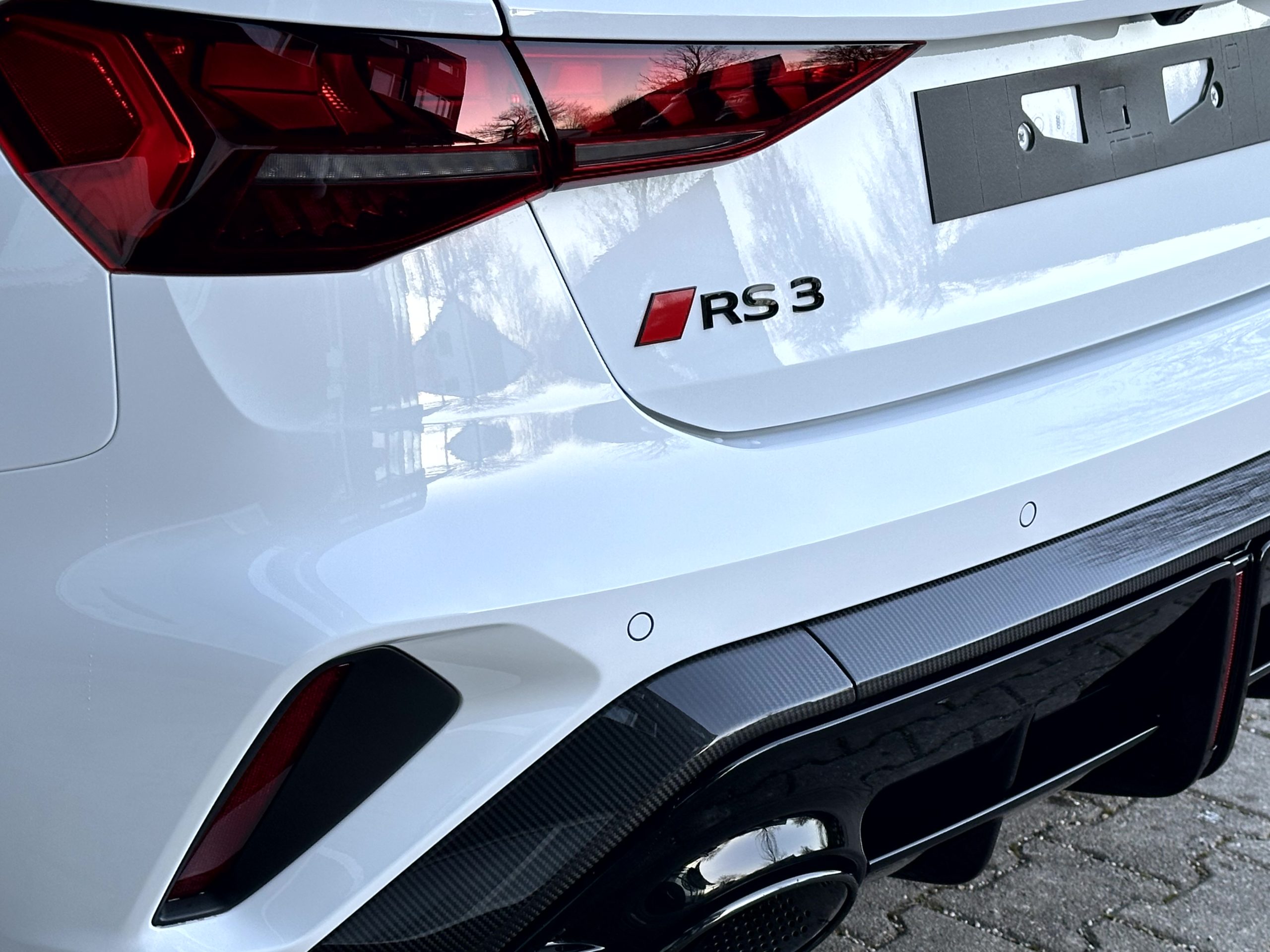 Audi RS3 Sportback