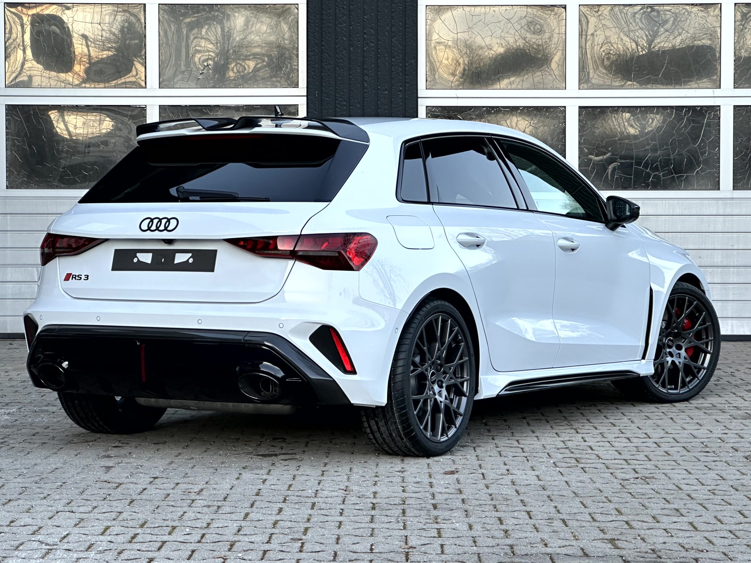 Audi RS3 Sportback