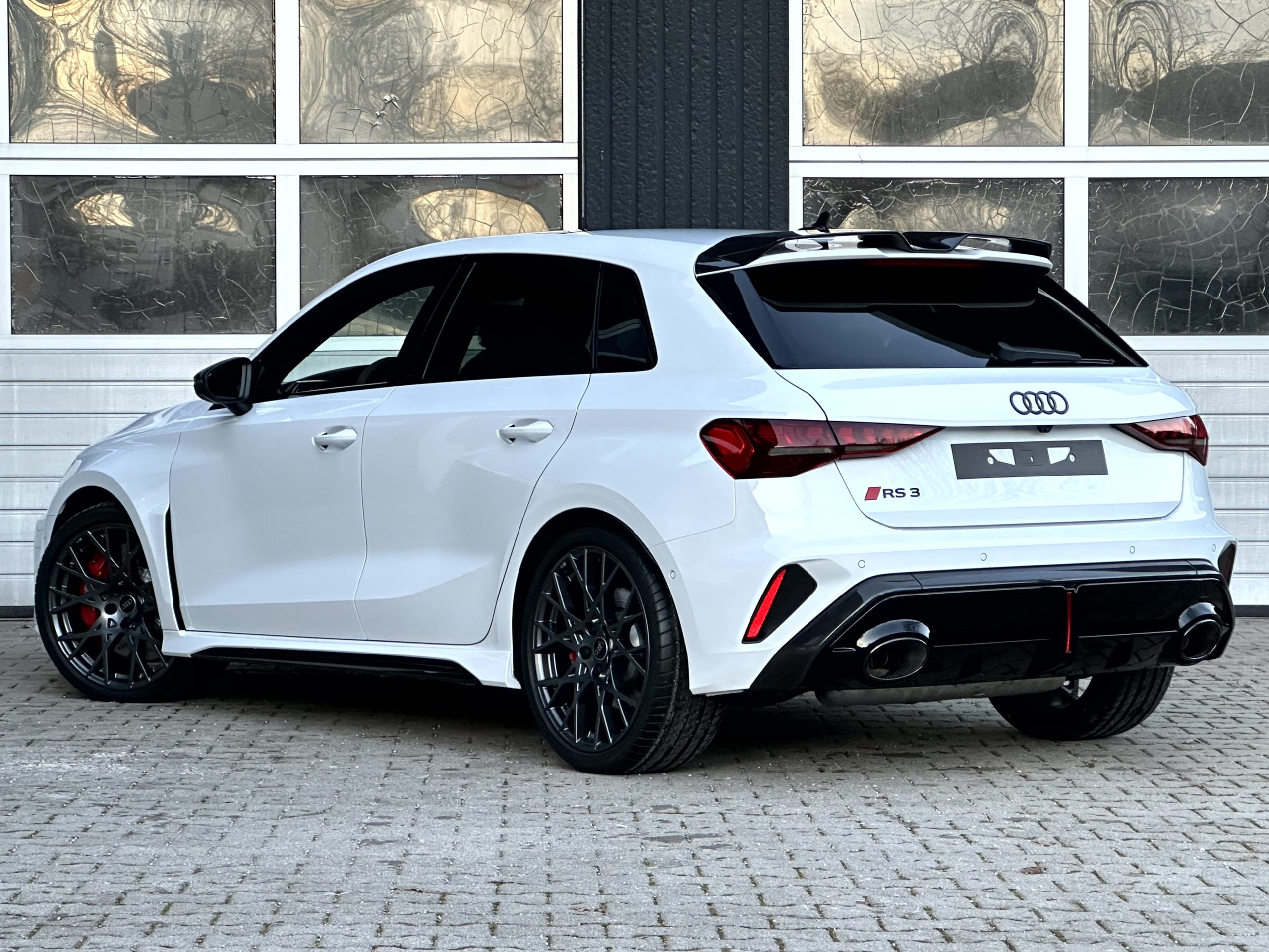 Audi RS3 Sportback