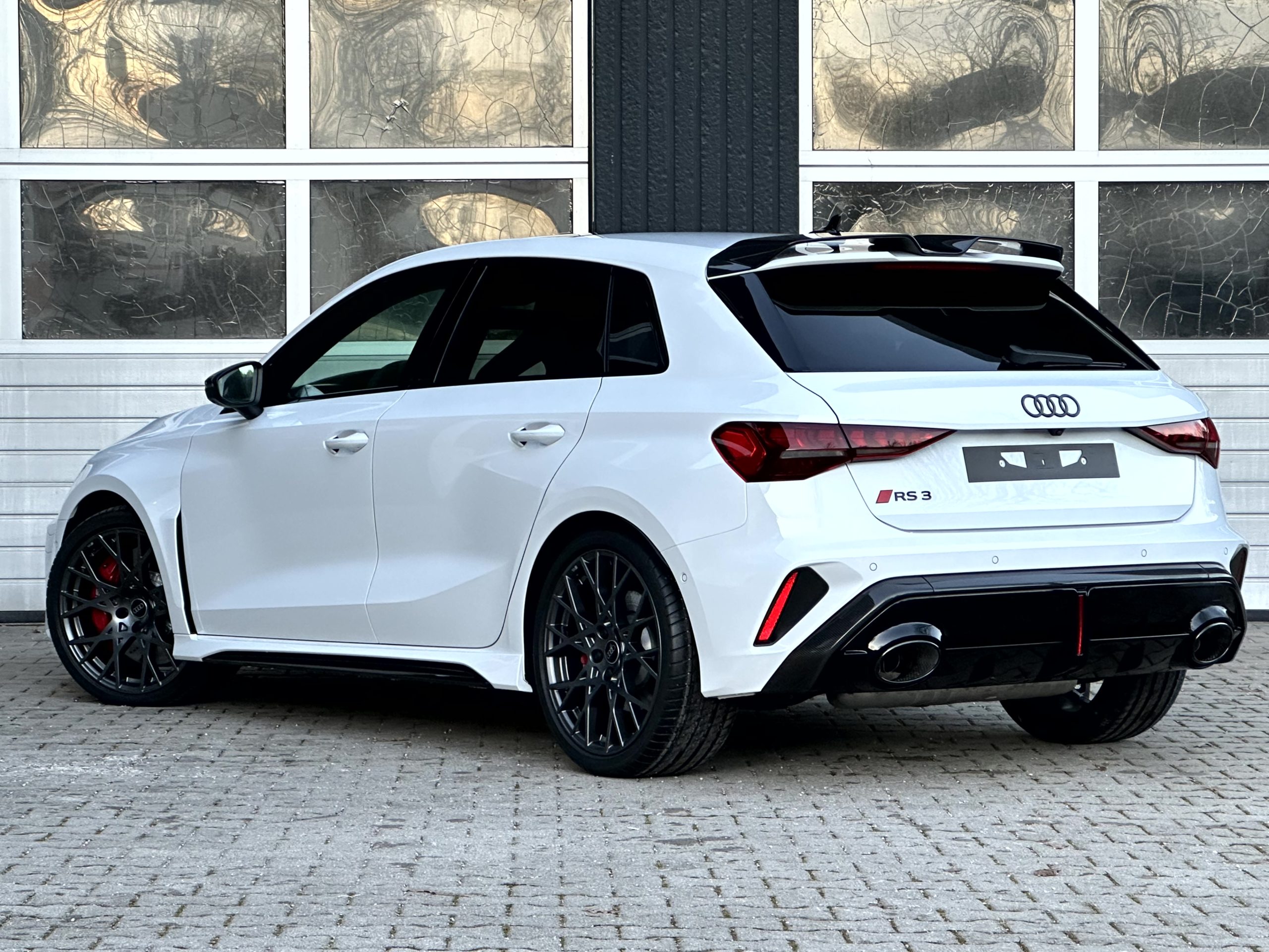 Audi RS3 Sportback