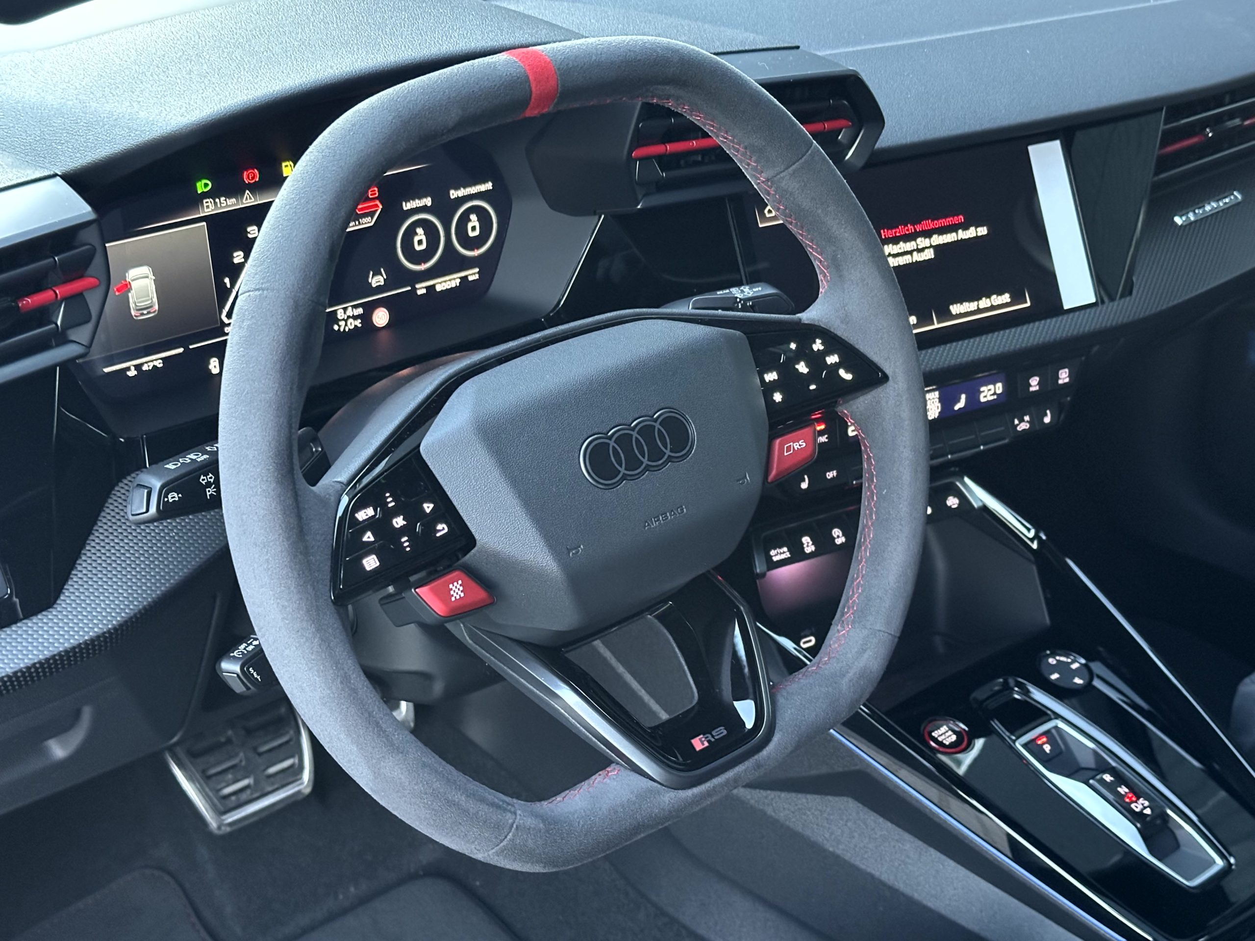 Audi RS3 Sportback