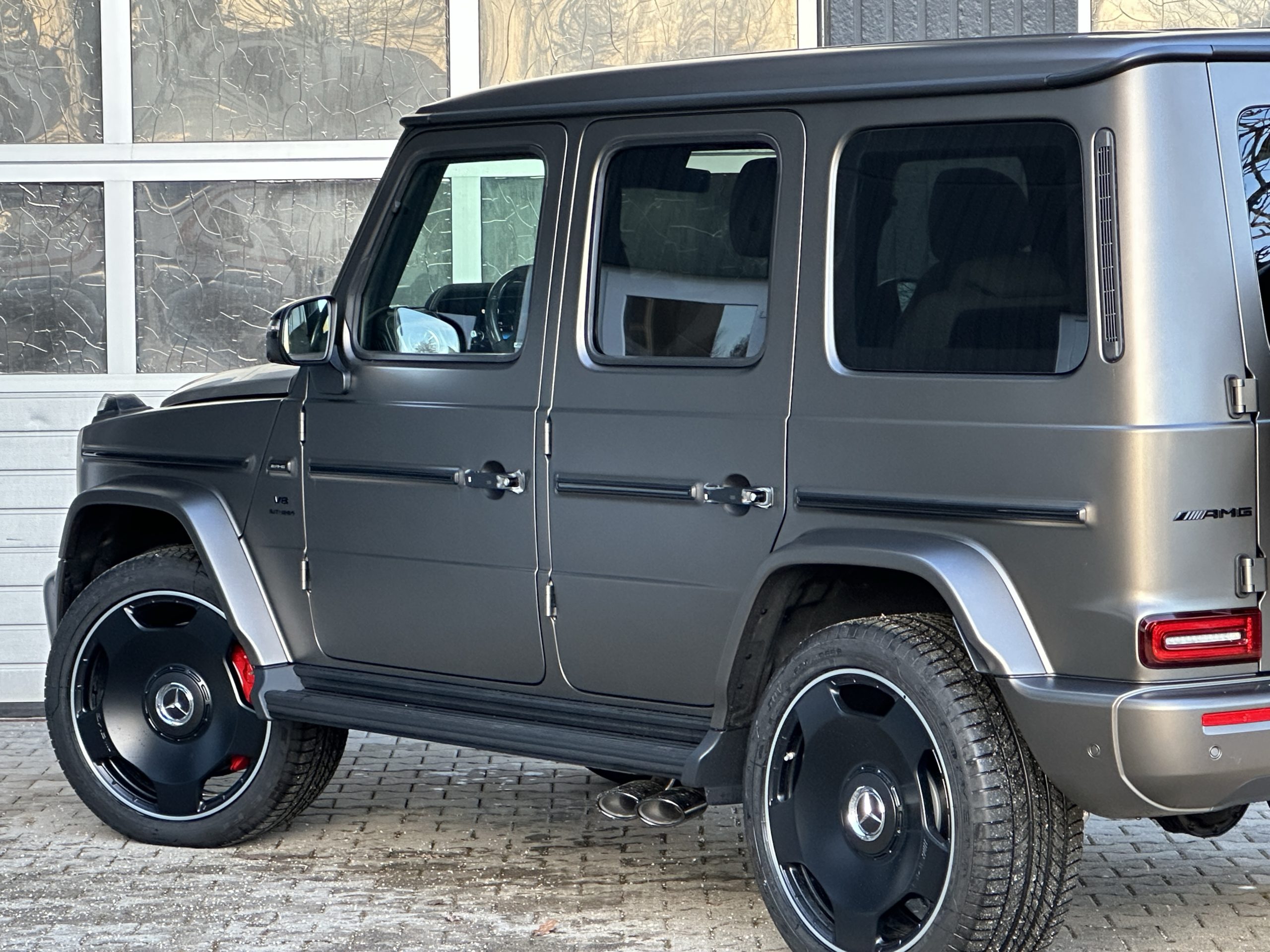 Mercedes Benz G63 AMG