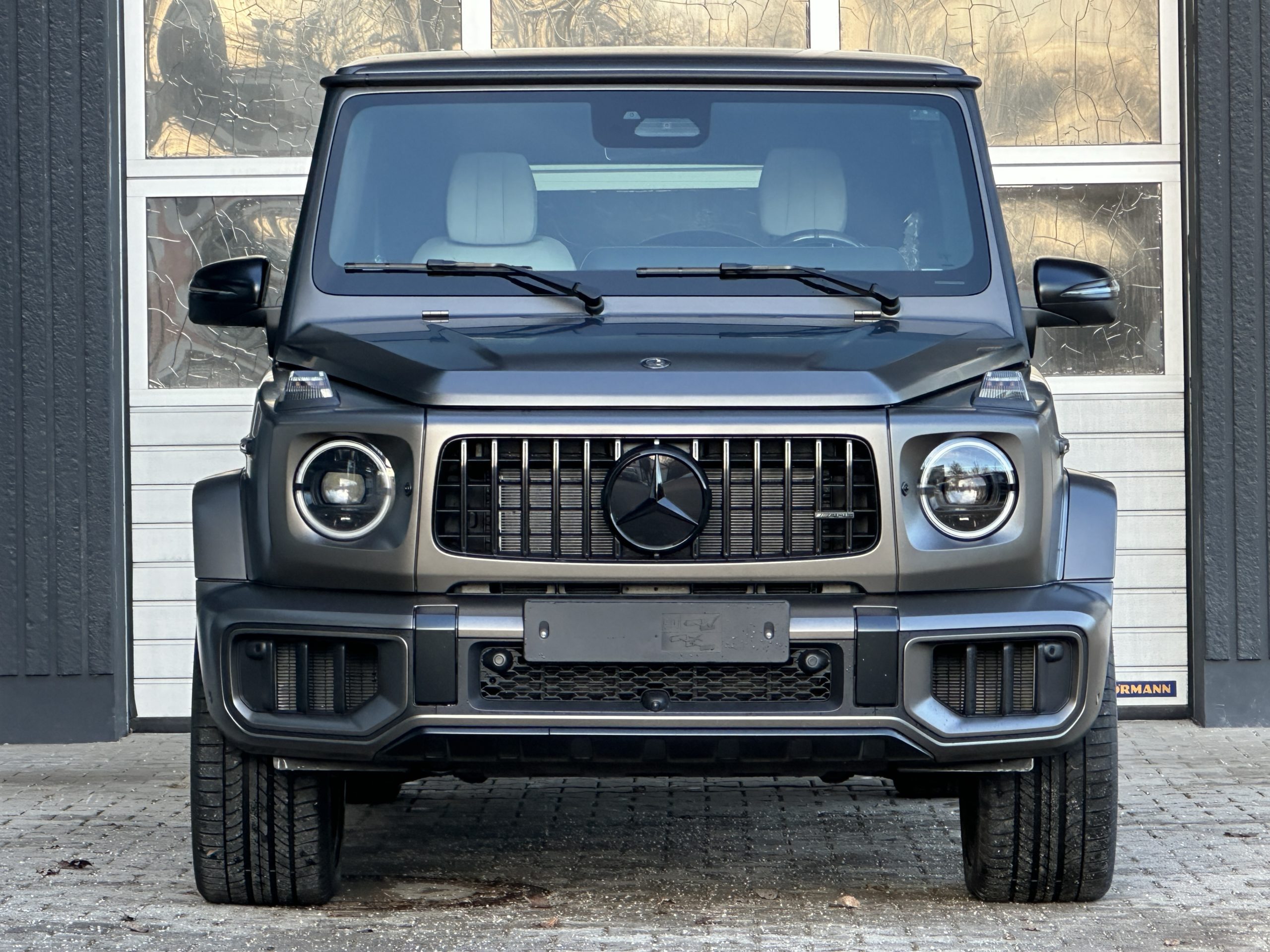 Mercedes Benz G63 AMG