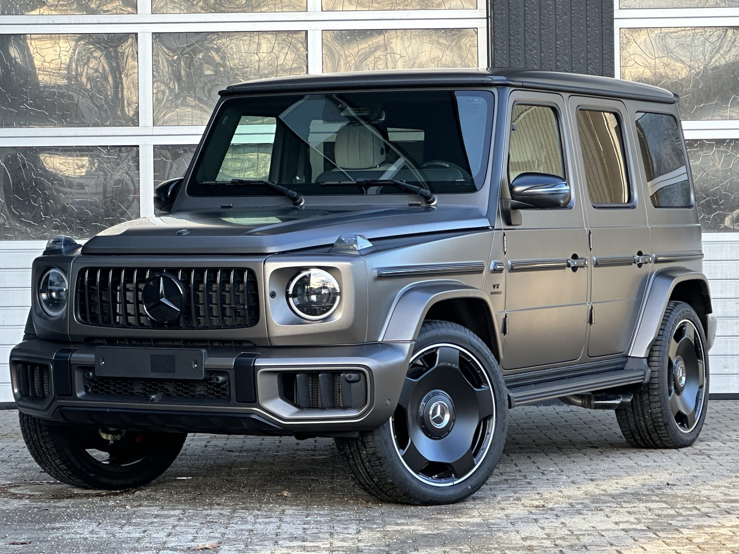 Mercedes Benz G63 AMG