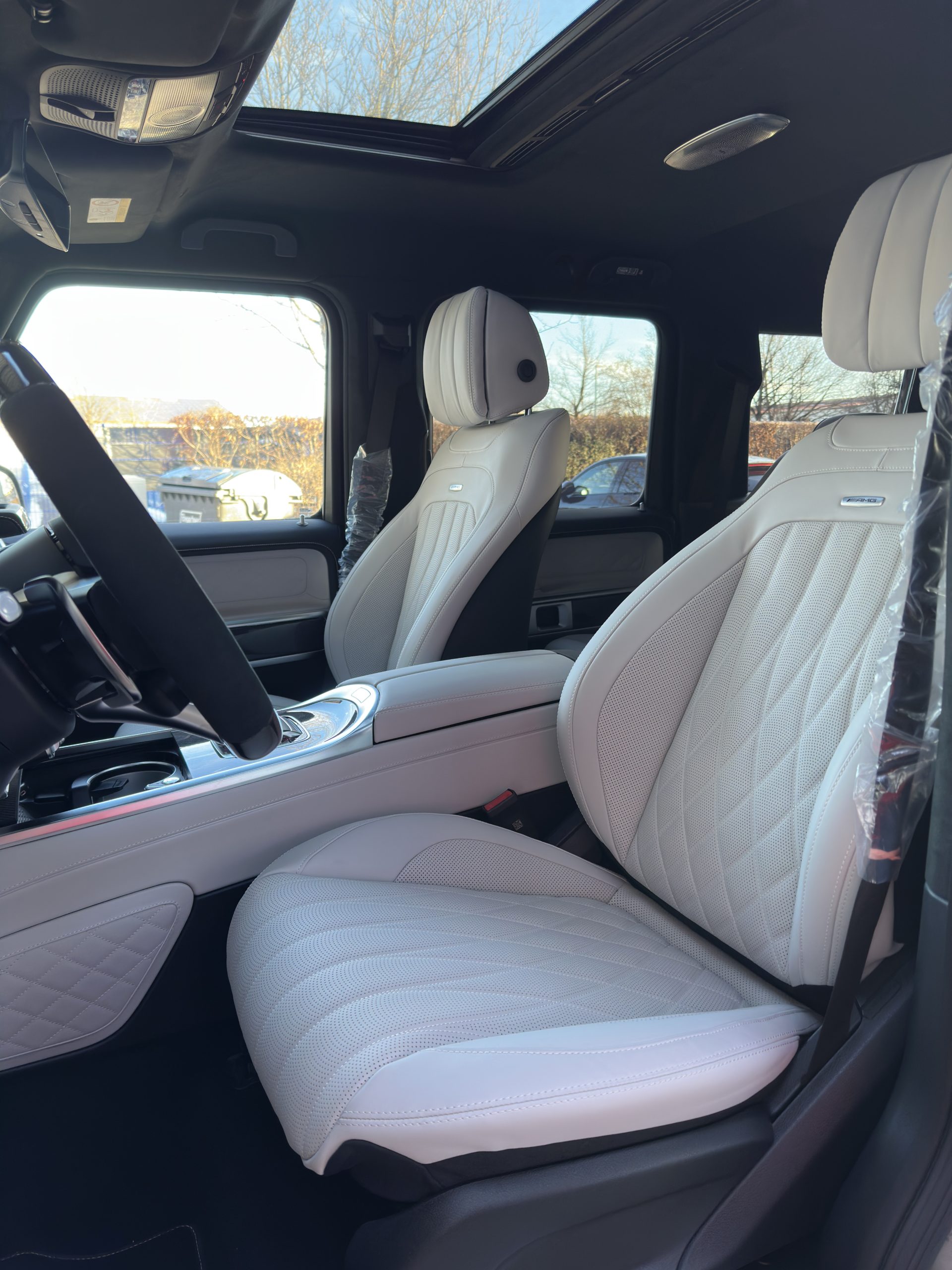 Mercedes Benz G63 AMG