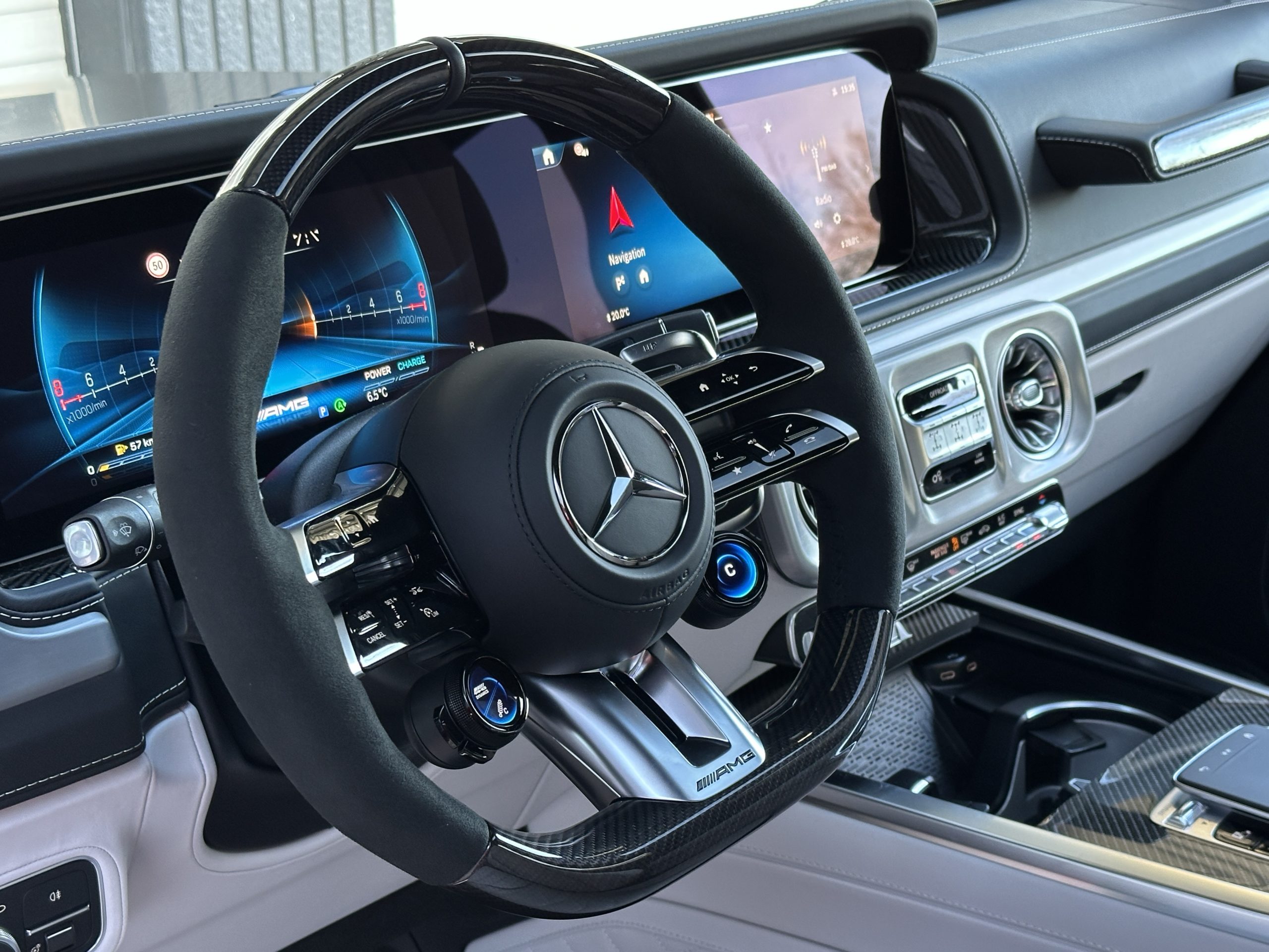 Mercedes Benz G63 AMG