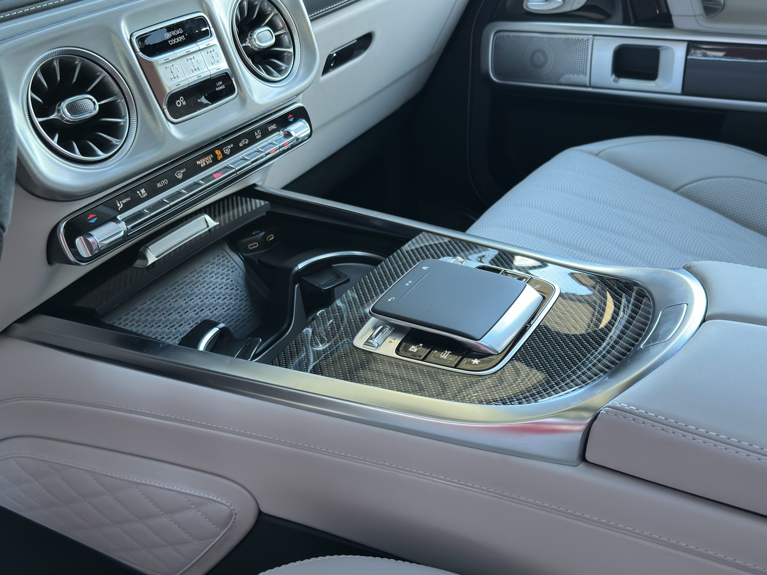 Mercedes Benz G63 AMG