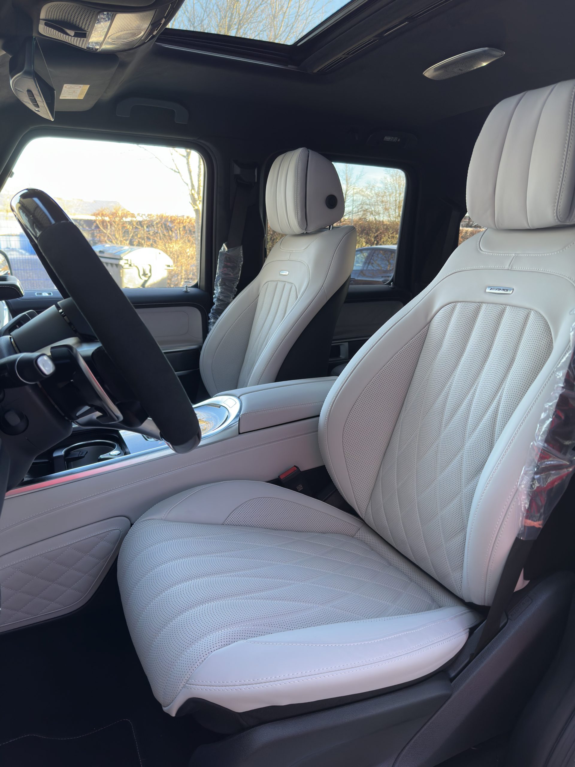 Mercedes Benz G63 AMG