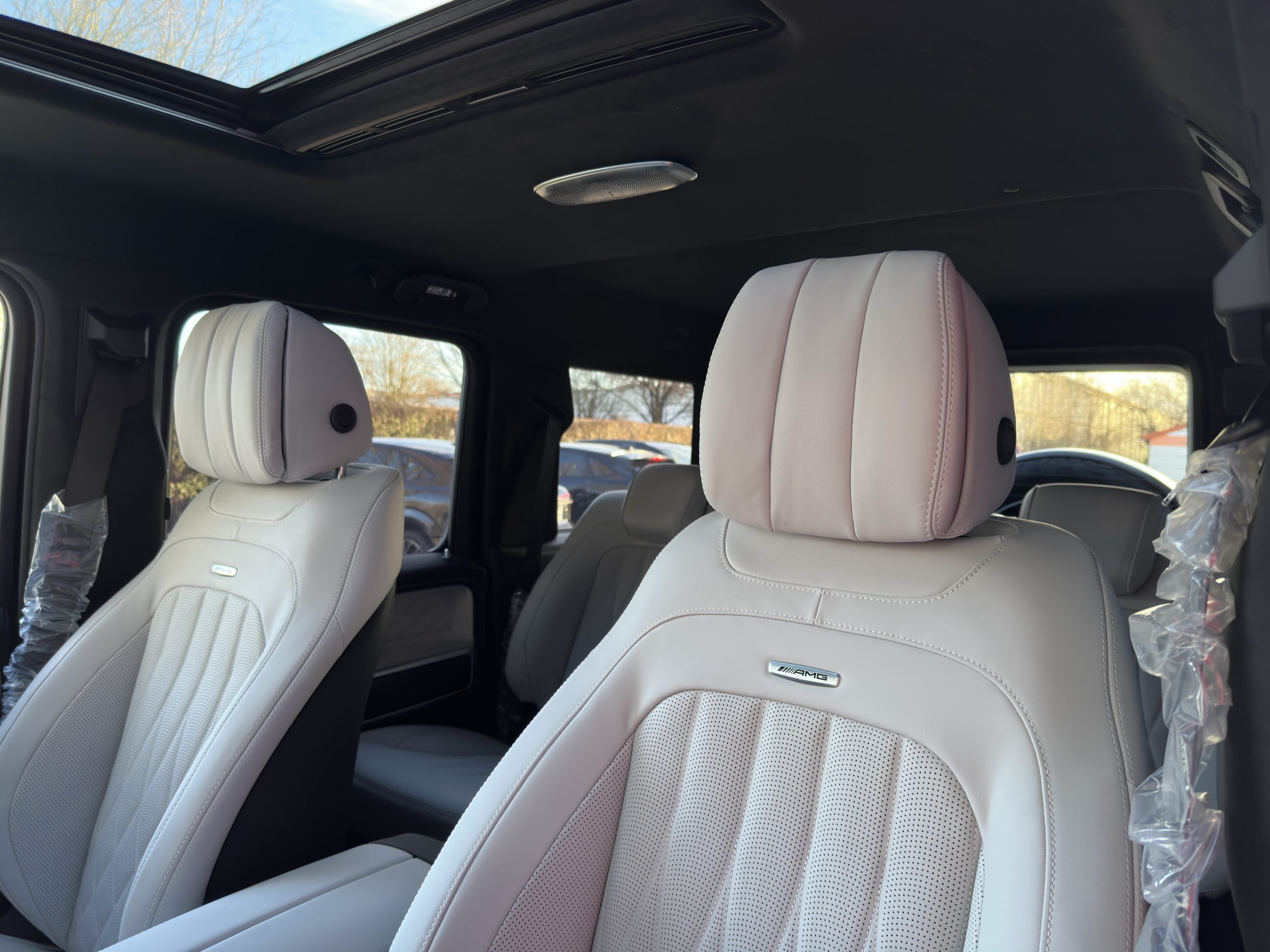 Mercedes Benz G63 AMG