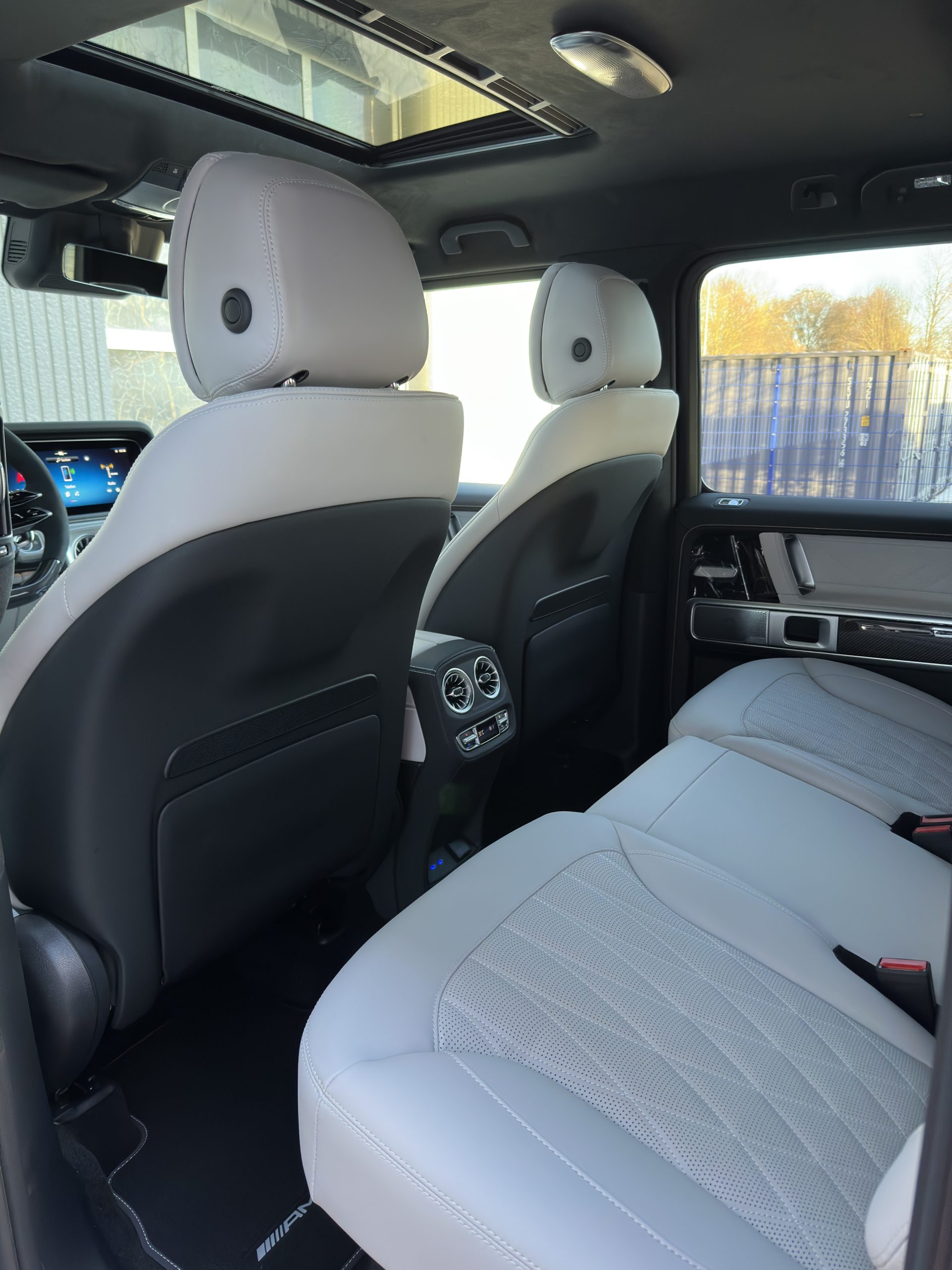 Mercedes Benz G63 AMG