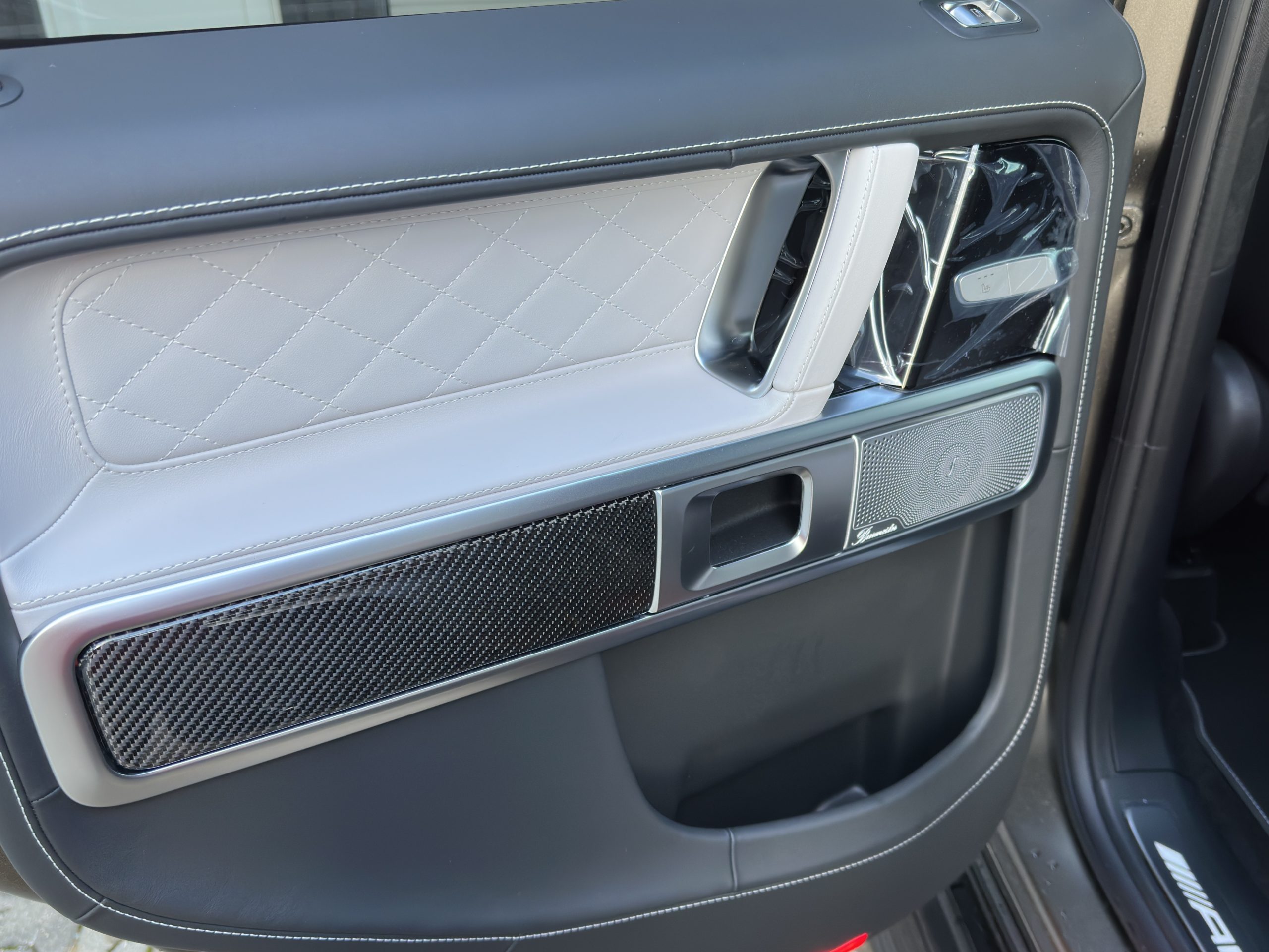 Mercedes Benz G63 AMG