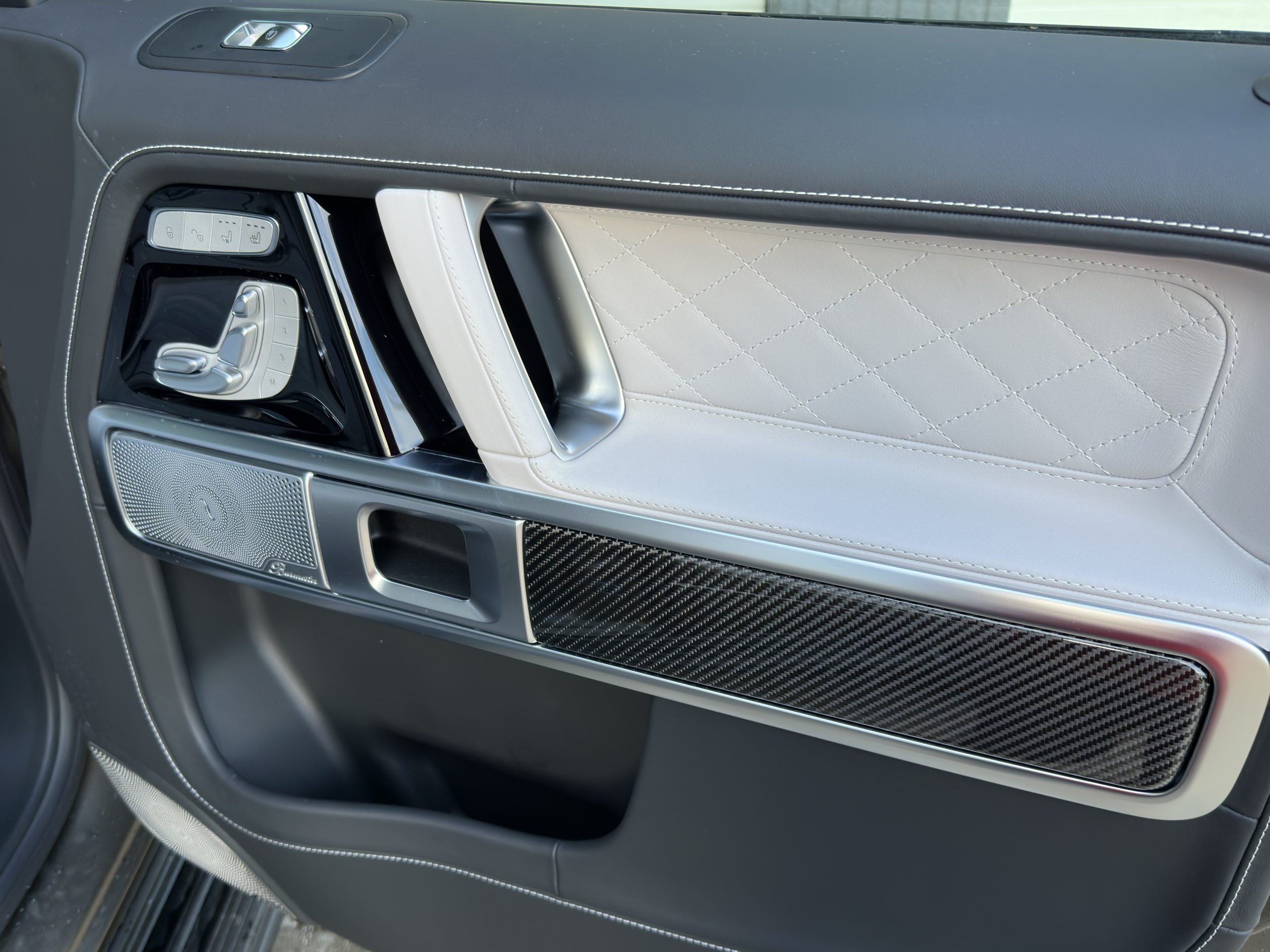 Mercedes Benz G63 AMG