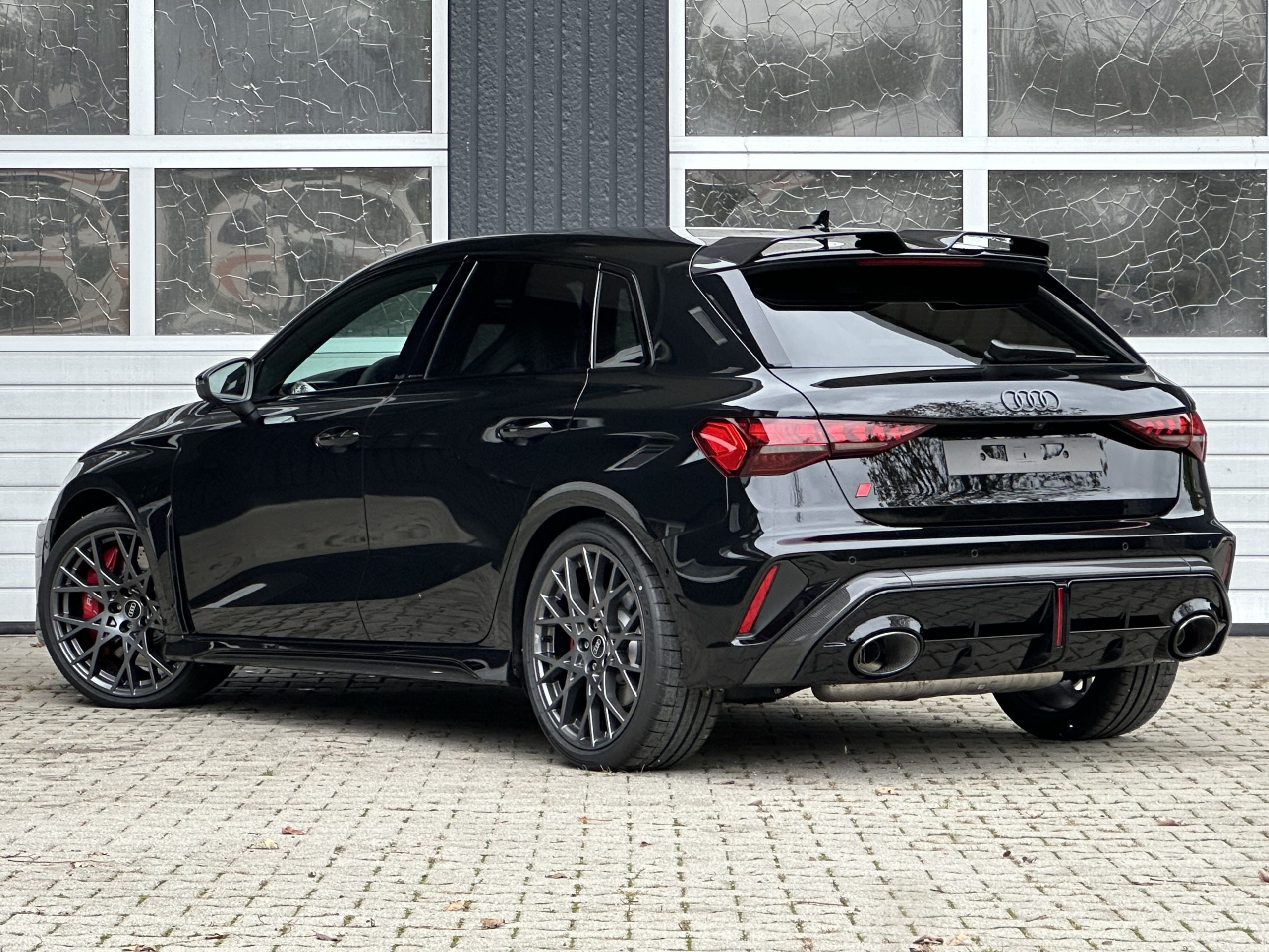 Audi RS3 Sportback