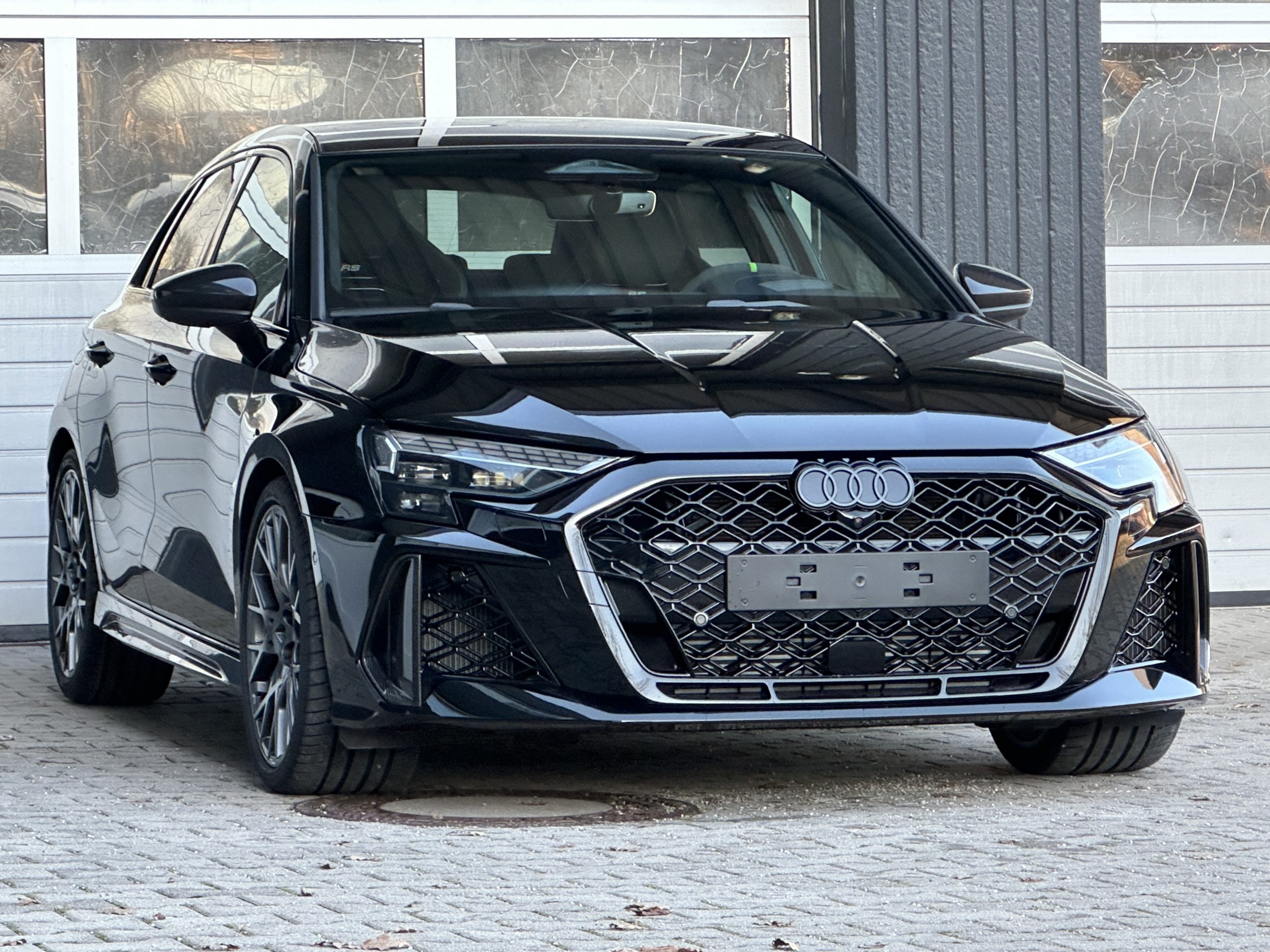 Audi RS3 Sportback