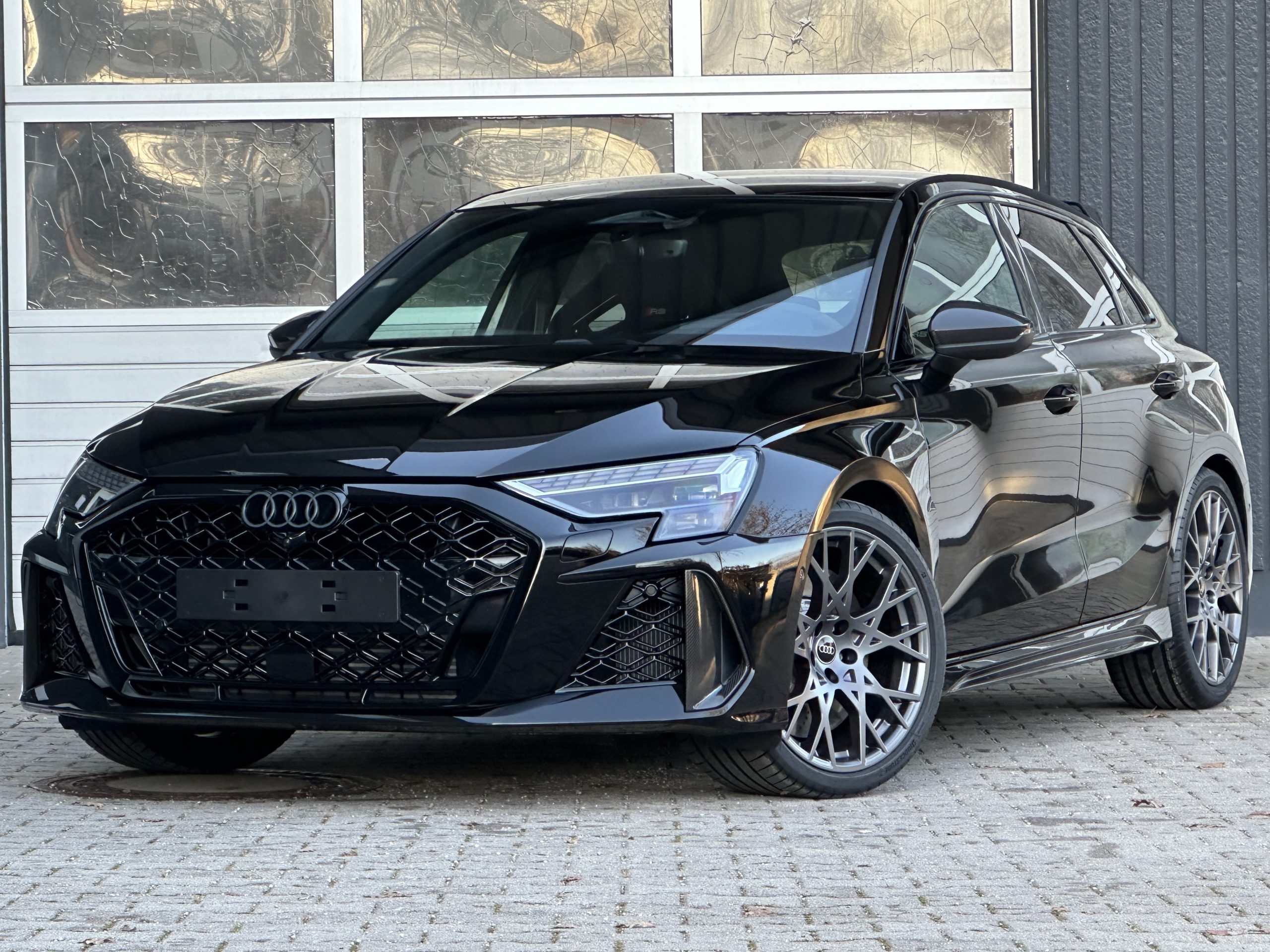 Audi RS3 Sportback