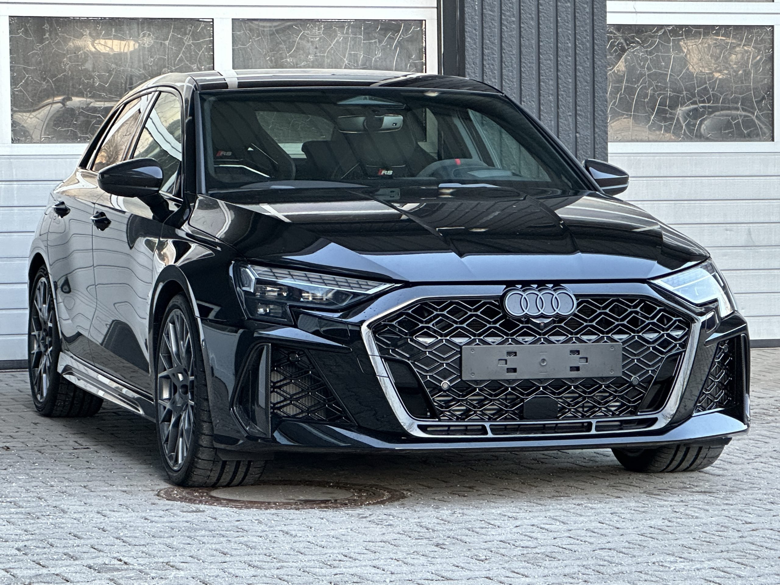 Audi RS3 Sportback