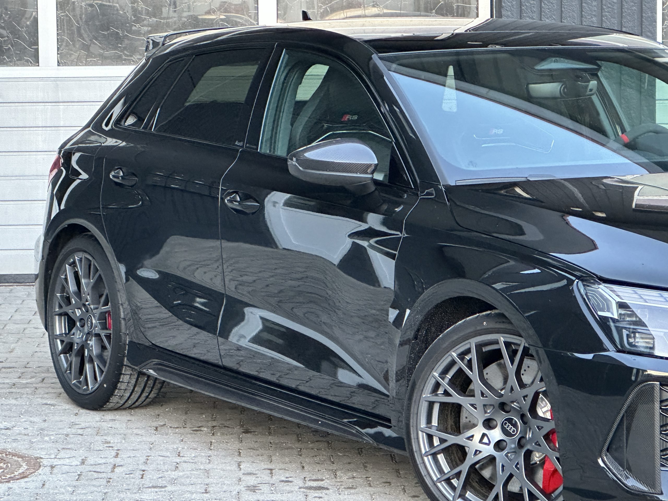 Audi RS3 Sportback