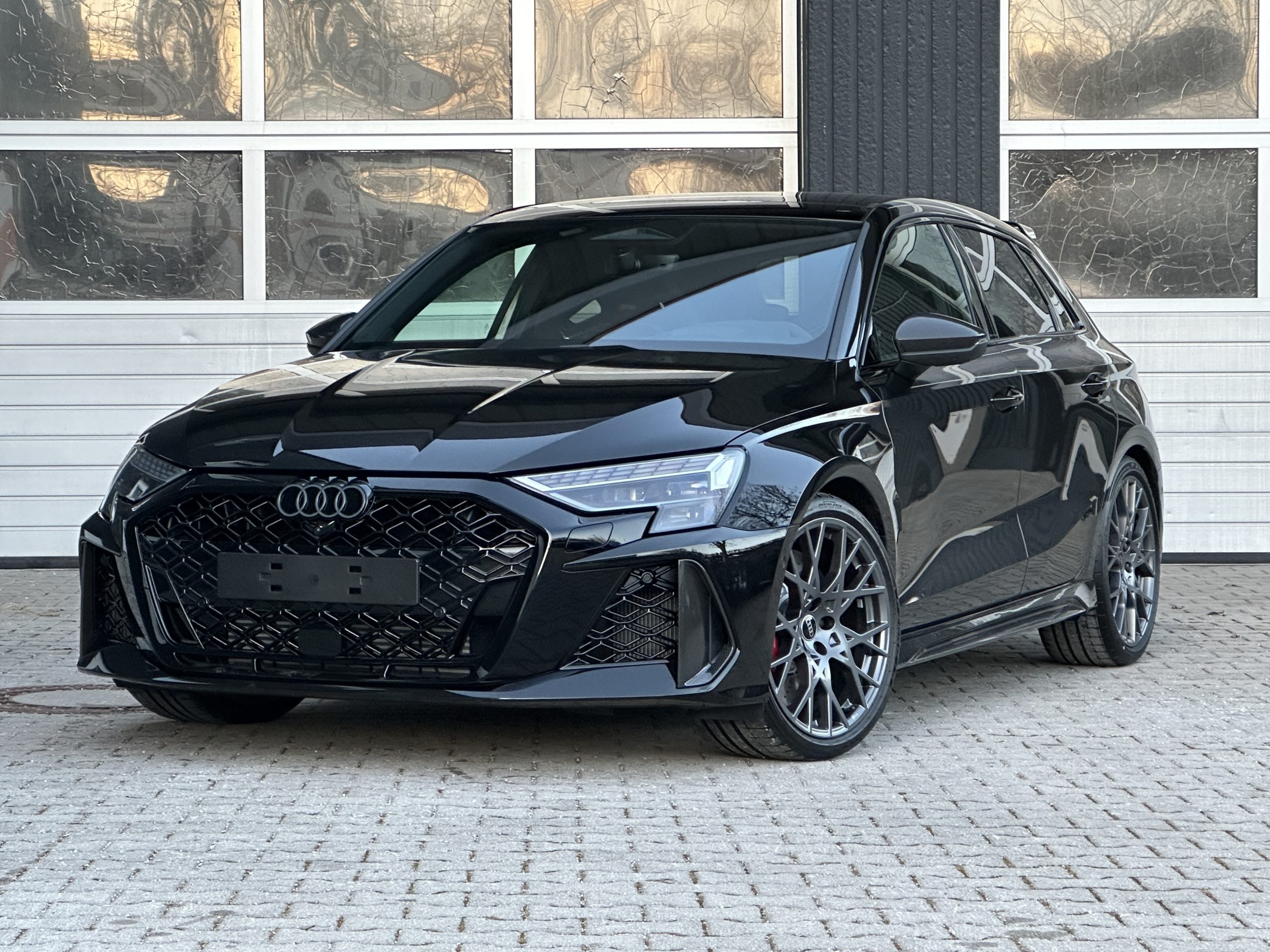 Audi RS3 Sportback