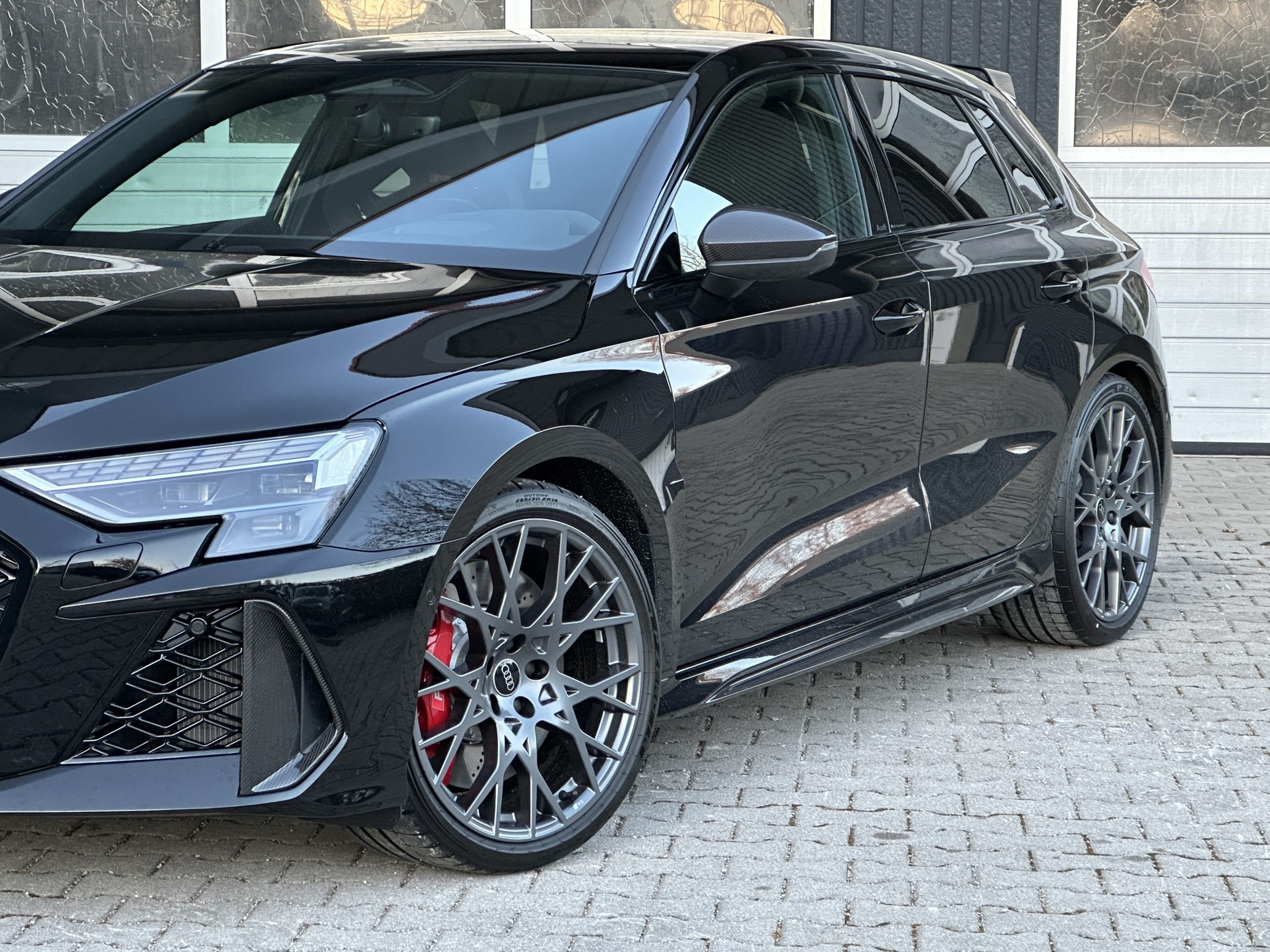 Audi RS3 Sportback