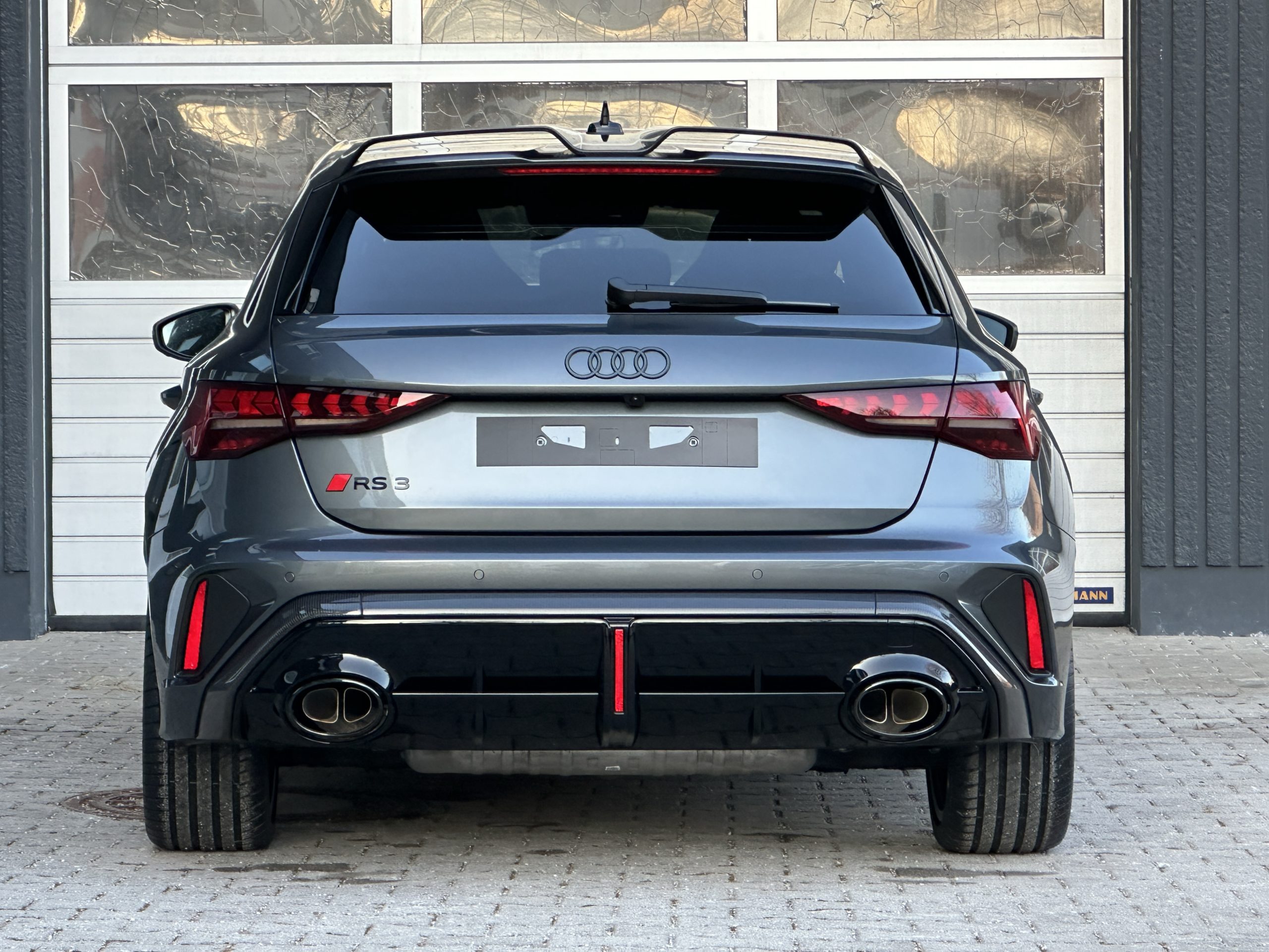 Audi RS3 Sportback