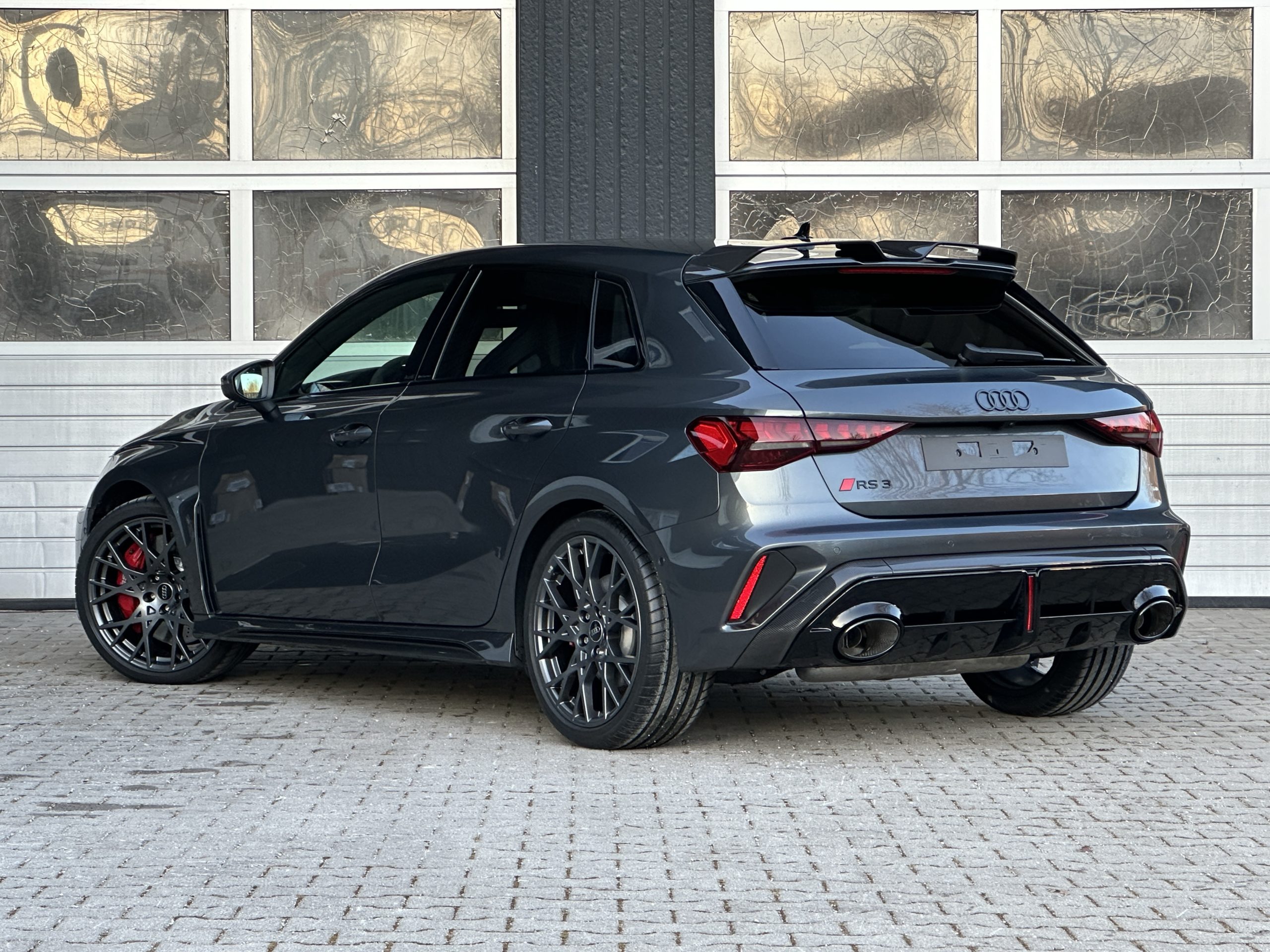 Audi RS3 Sportback