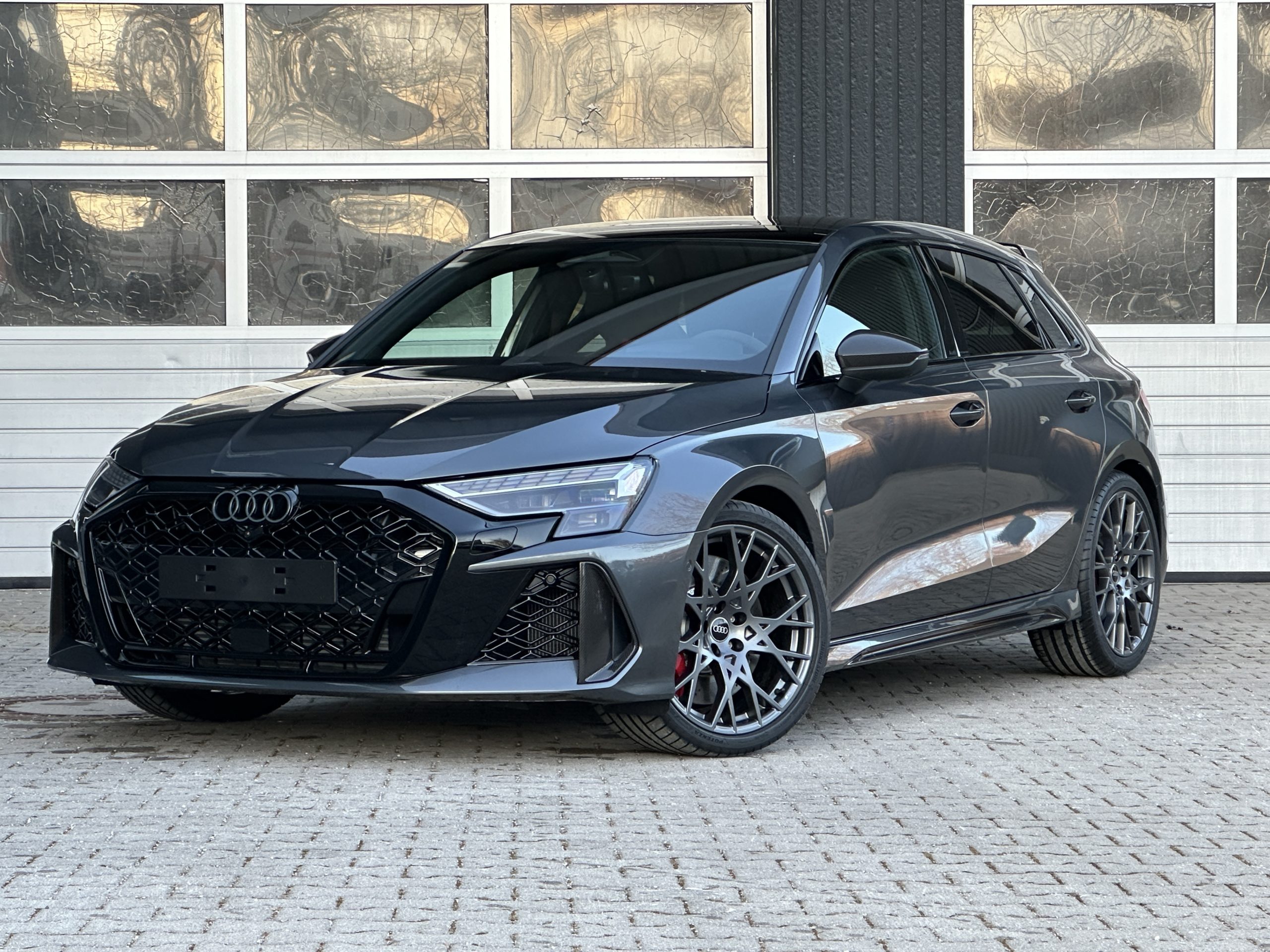 Audi RS3 Sportback