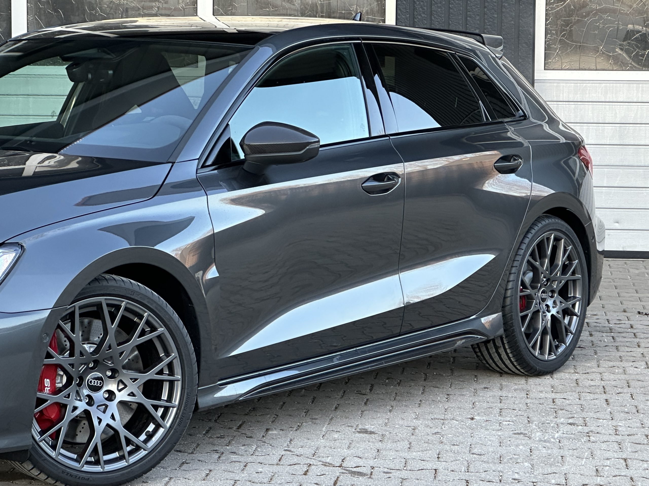 Audi RS3 Sportback