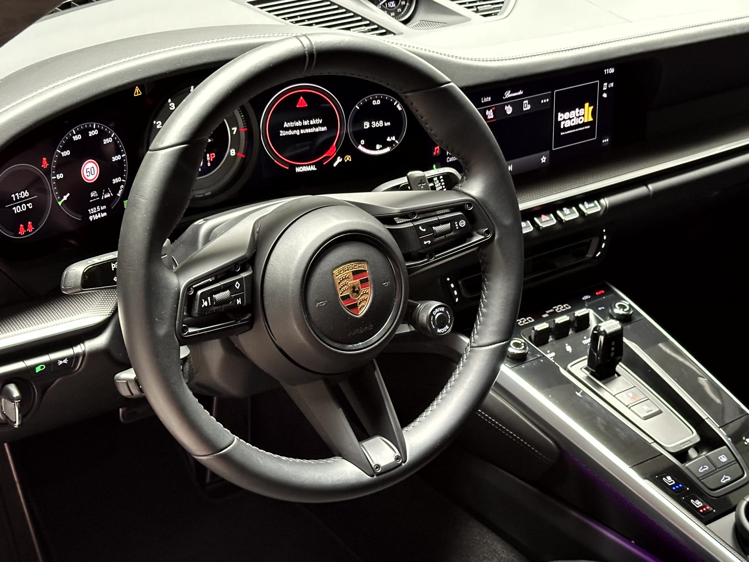 Porsche 992 Turbo S Coupe