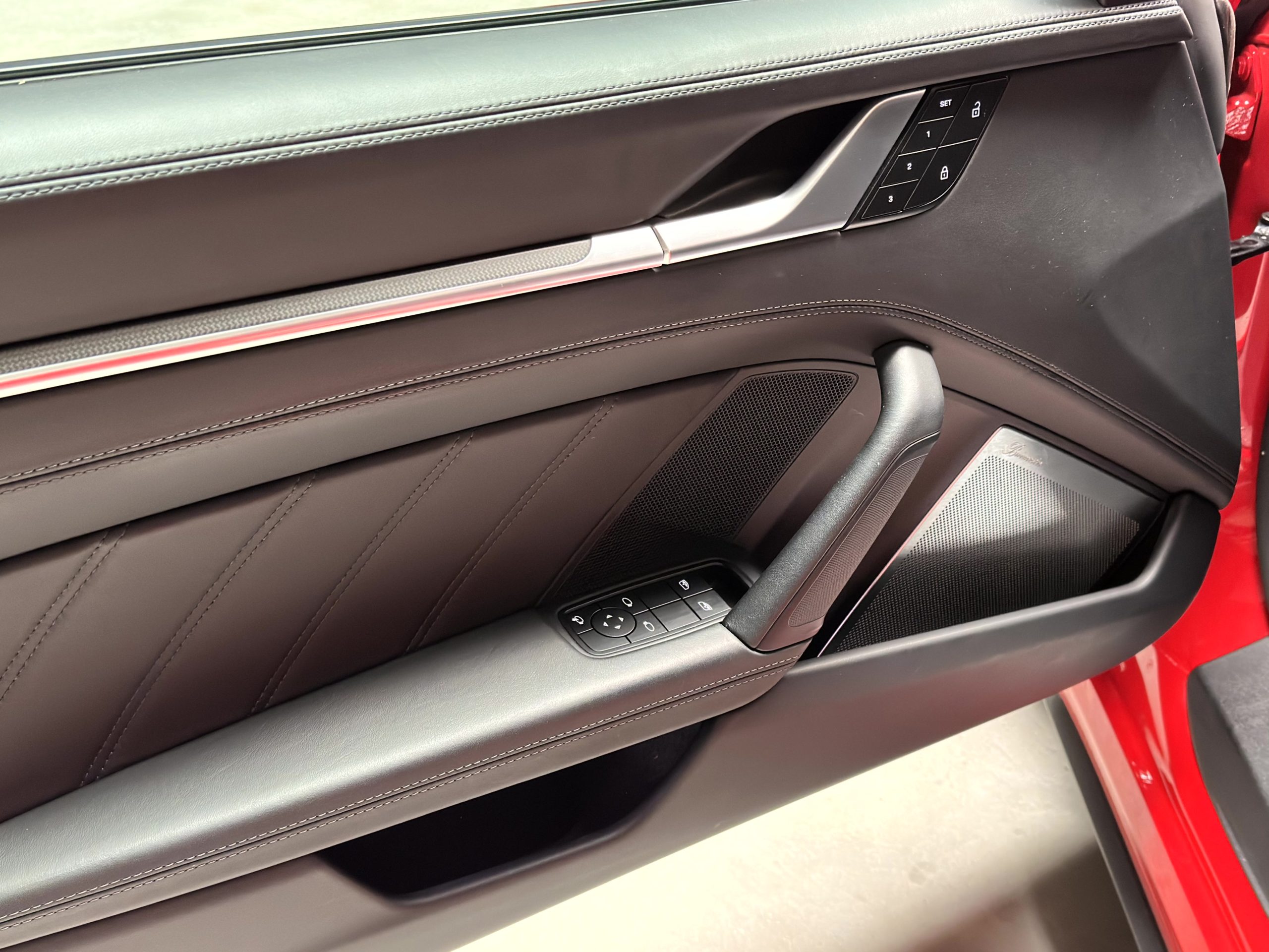 Porsche 992 Turbo S Coupe