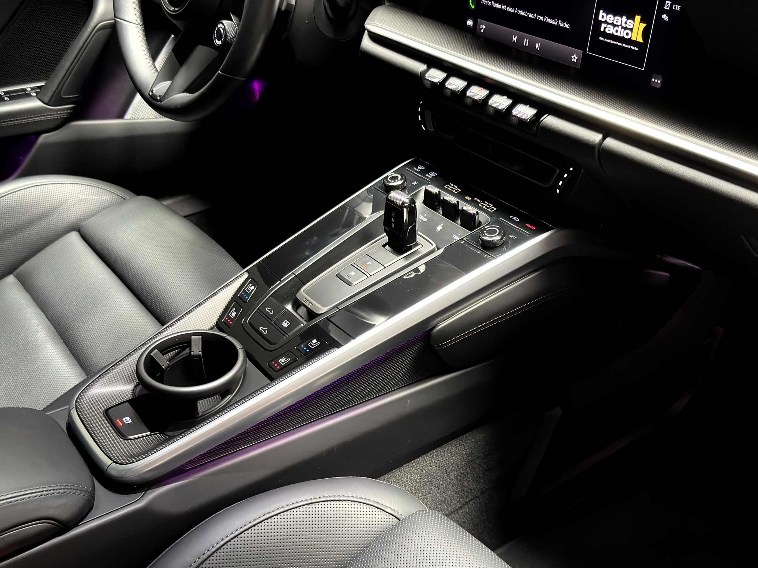 Porsche 992 Turbo S Coupe