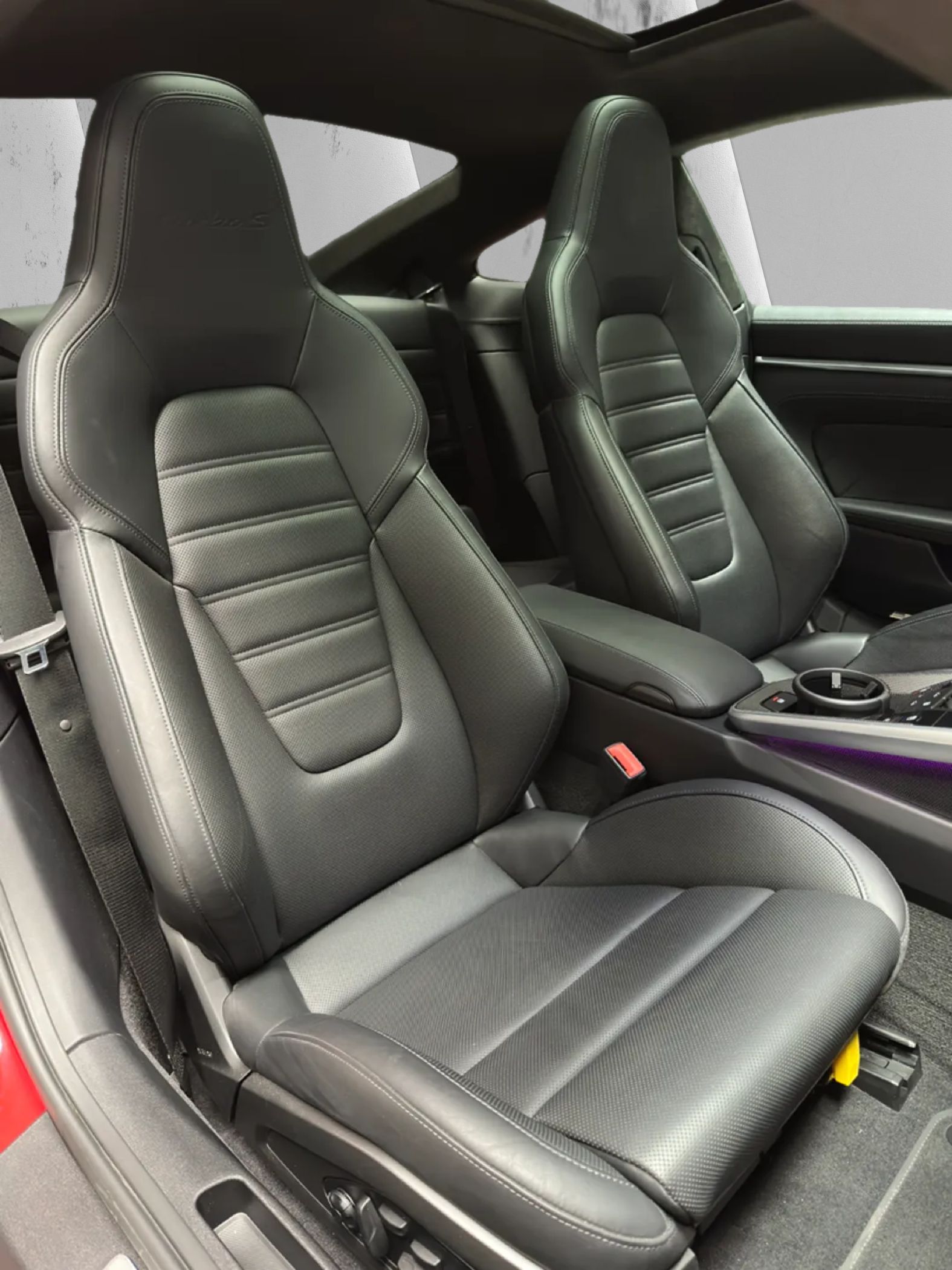 Porsche 992 Turbo S Coupe