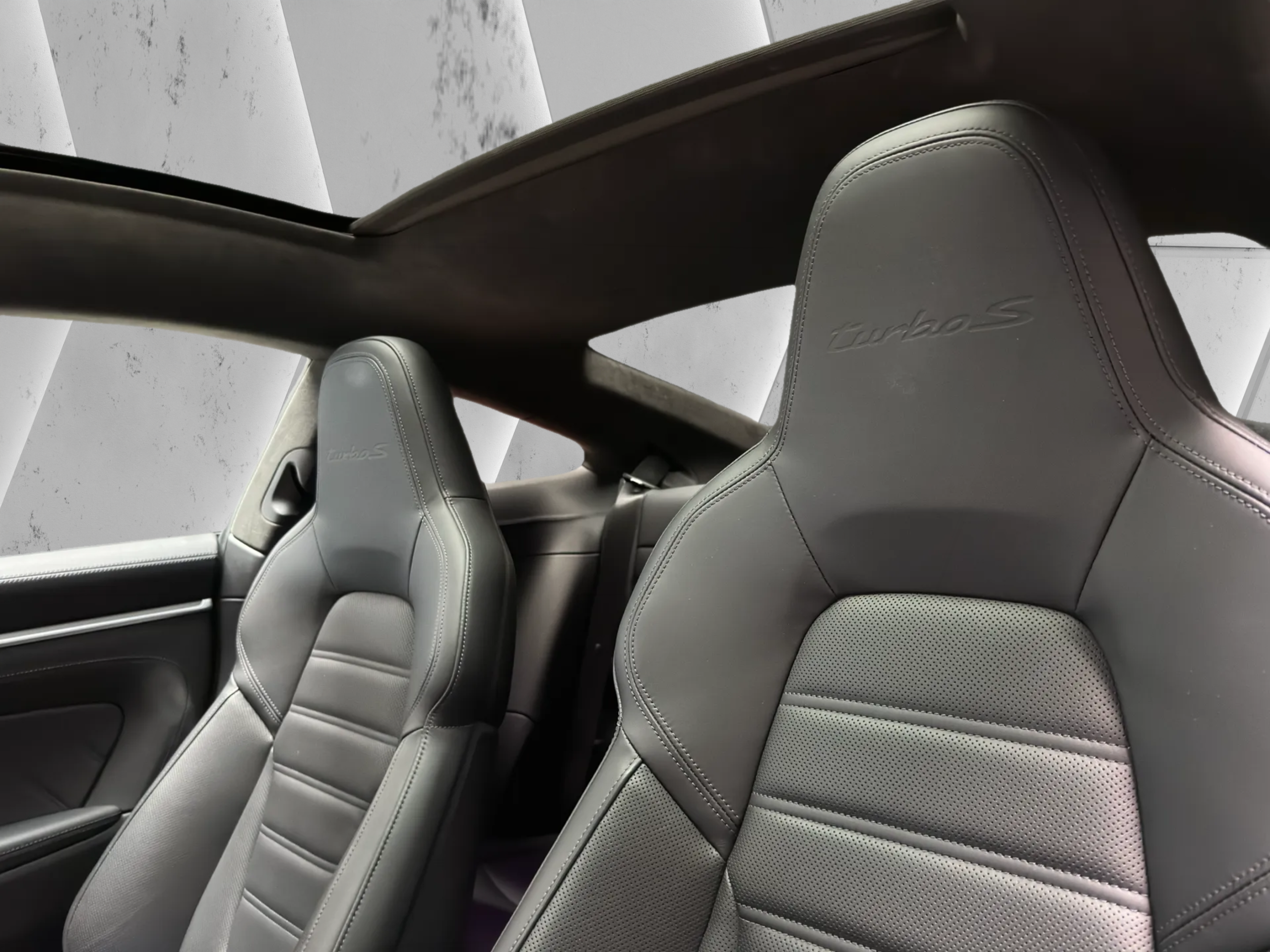 Porsche 992 Turbo S Coupe