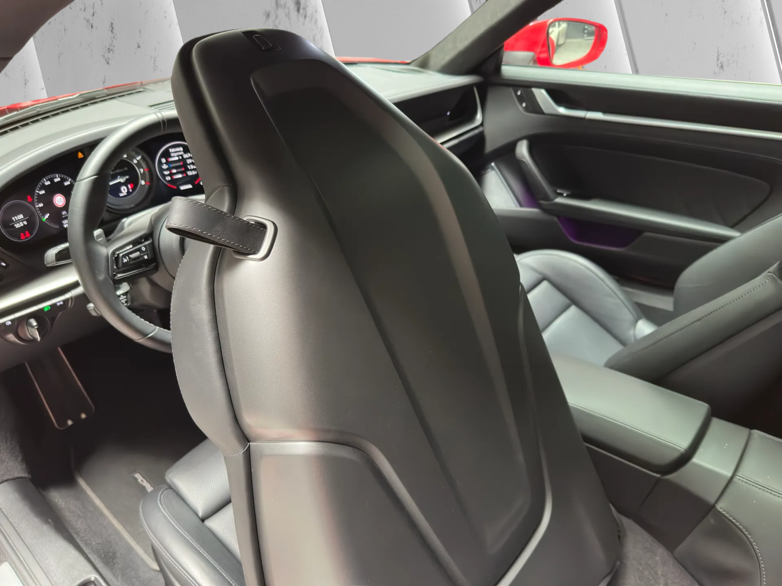 Porsche 992 Turbo S Coupe