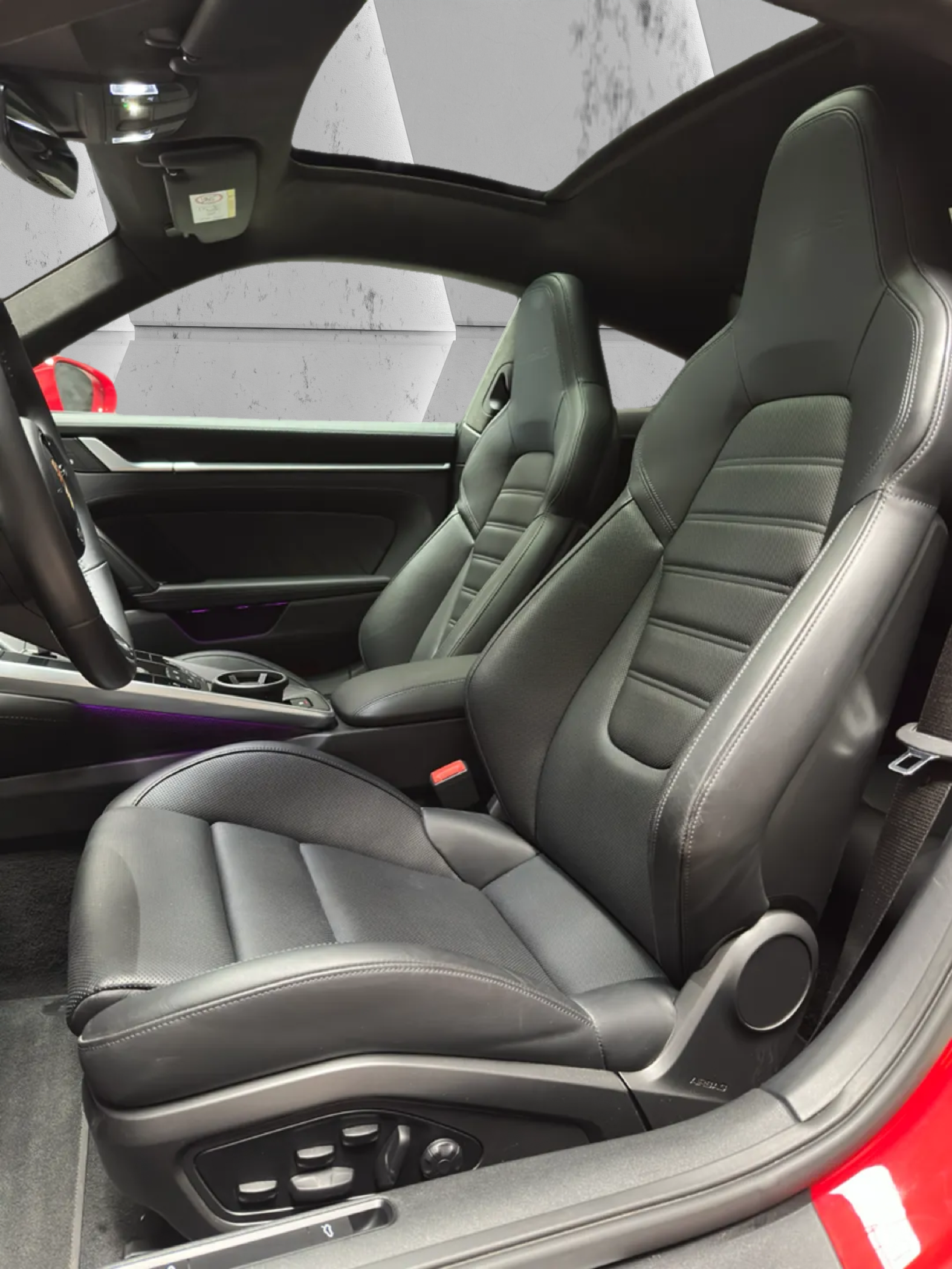 Porsche 992 Turbo S Coupe