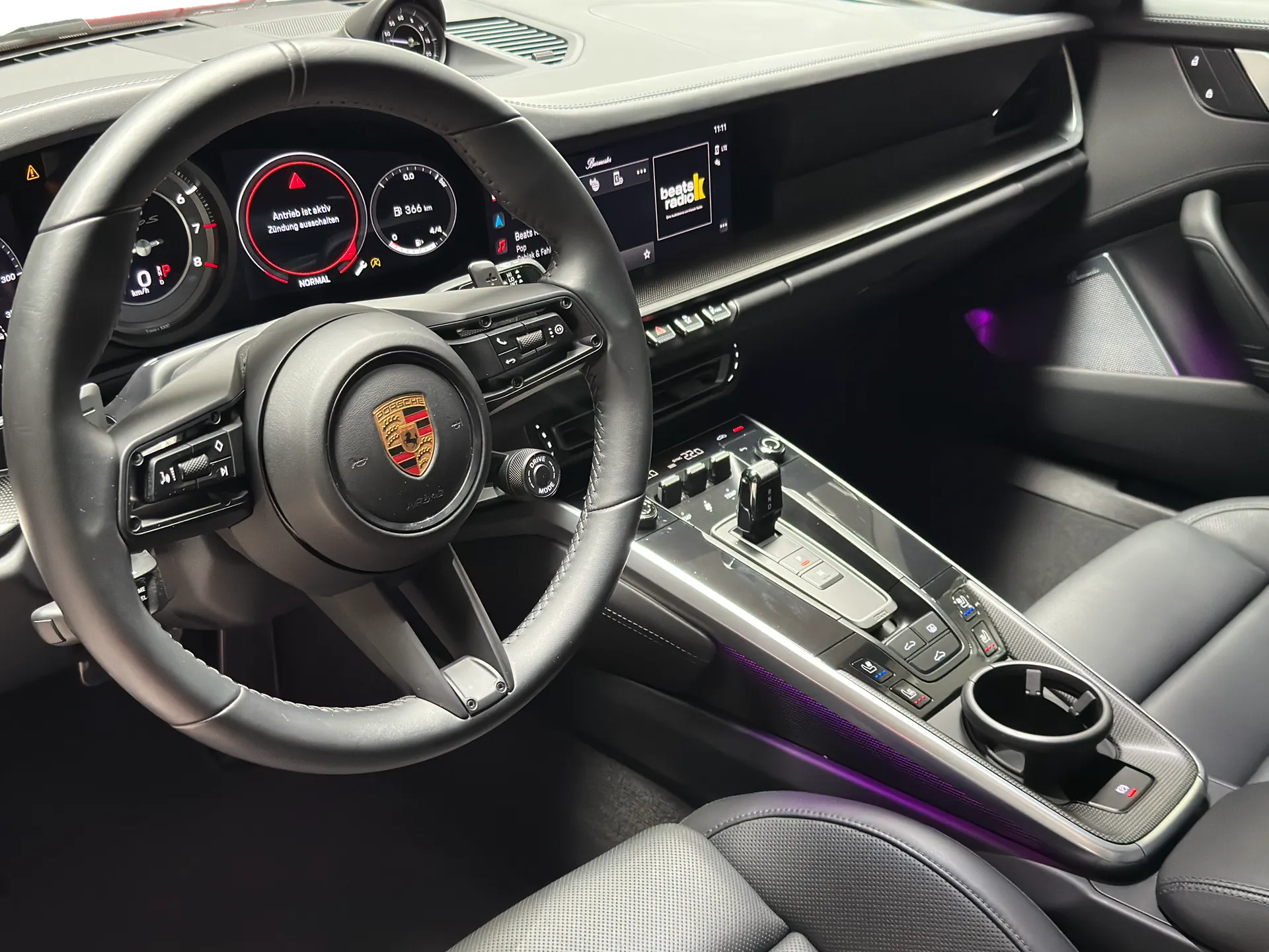 Porsche 992 Turbo S Coupe