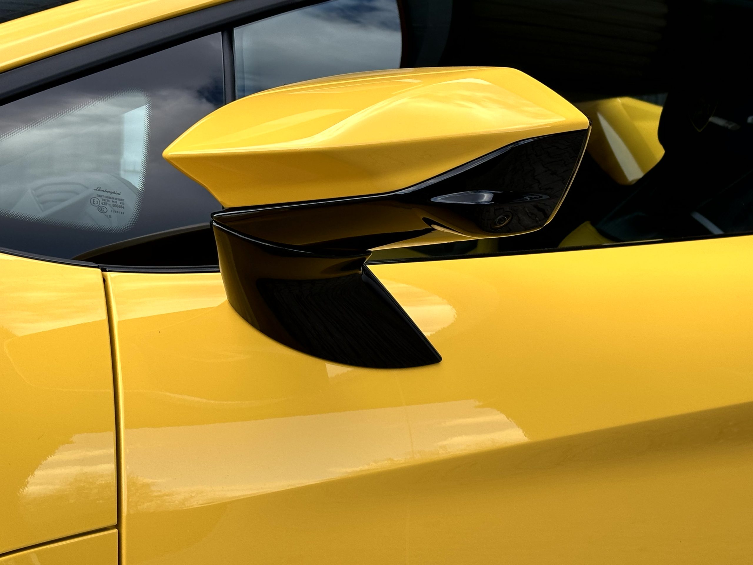 Lamborghini Temerario