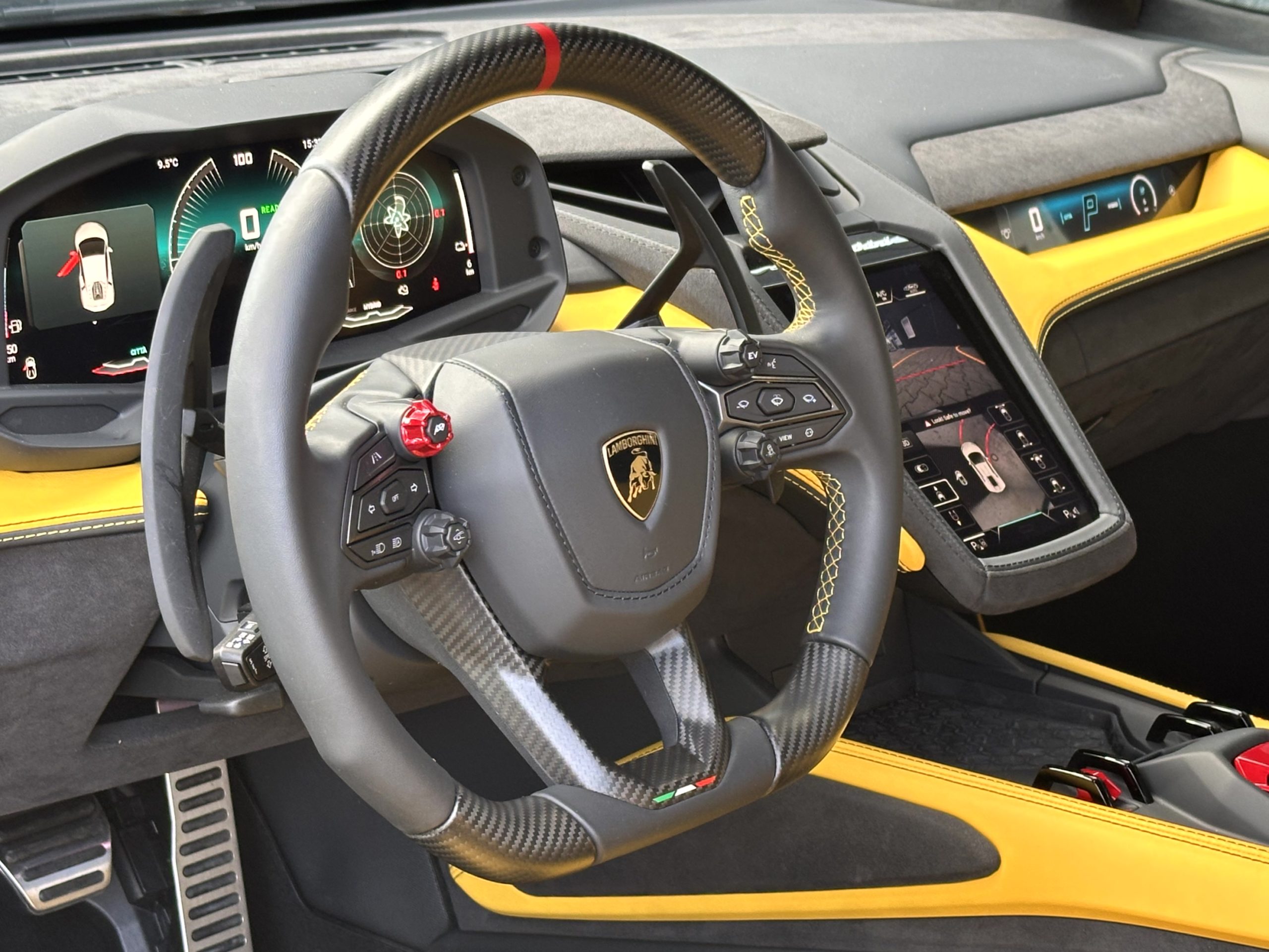 Lamborghini Temerario