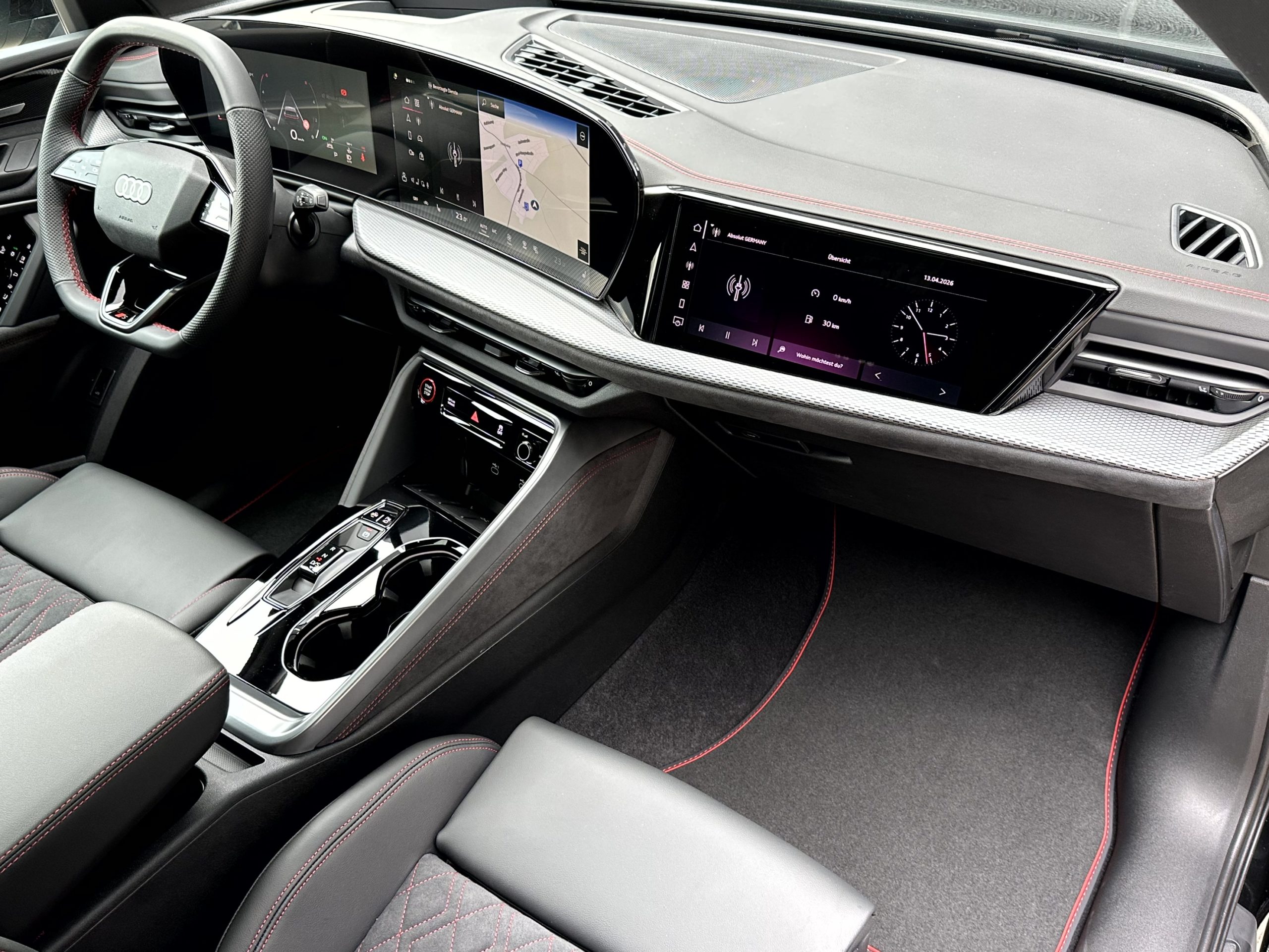 Audi Q5 Sportback 40 TDI Quattro