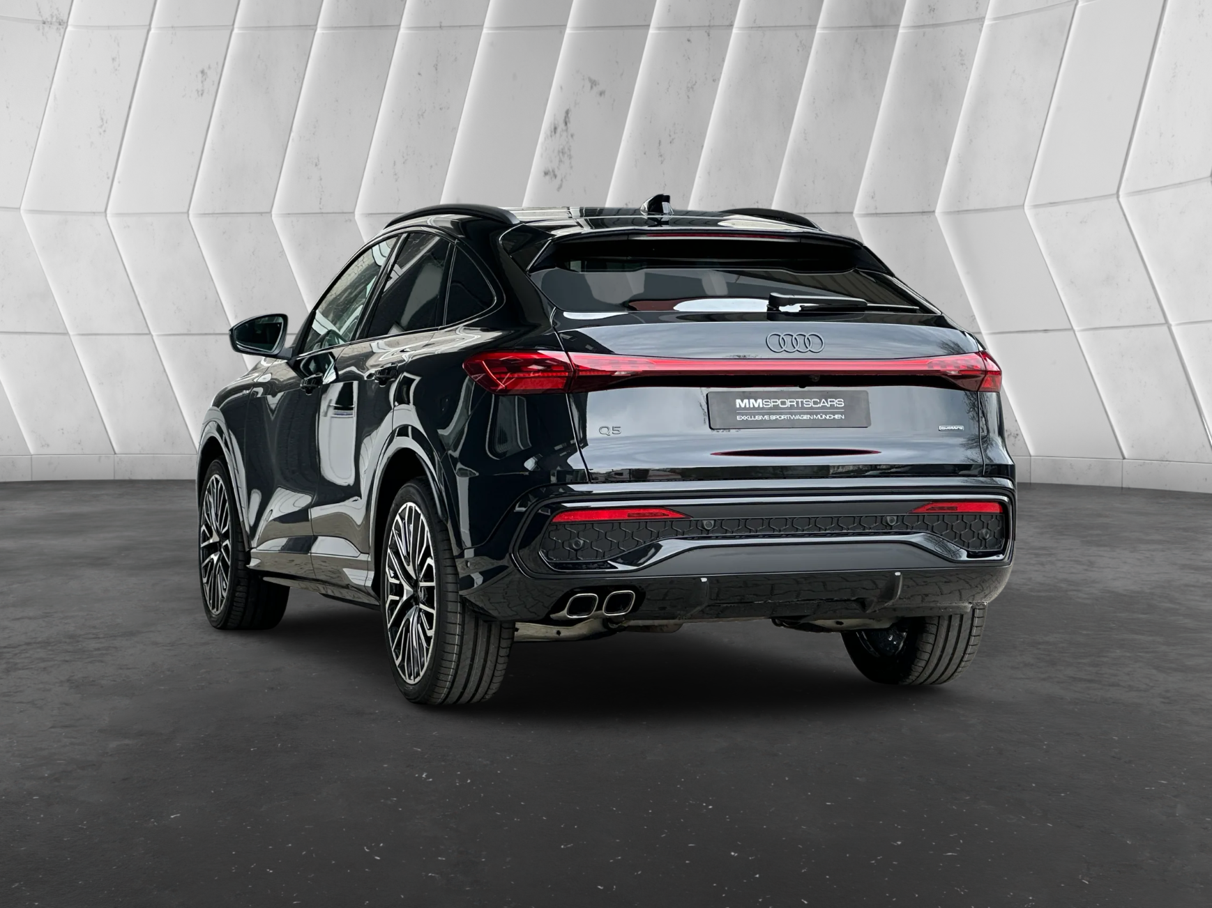 Audi Q5 Sportback 40 TDI Quattro