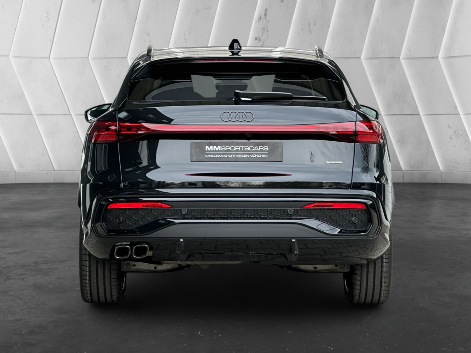 Audi Q5 Sportback 40 TDI Quattro