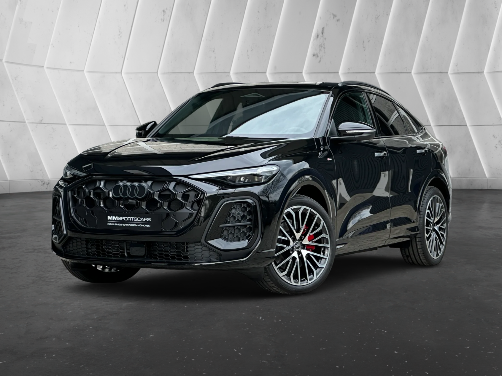 Audi Q5 Sportback 40 TDI Quattro