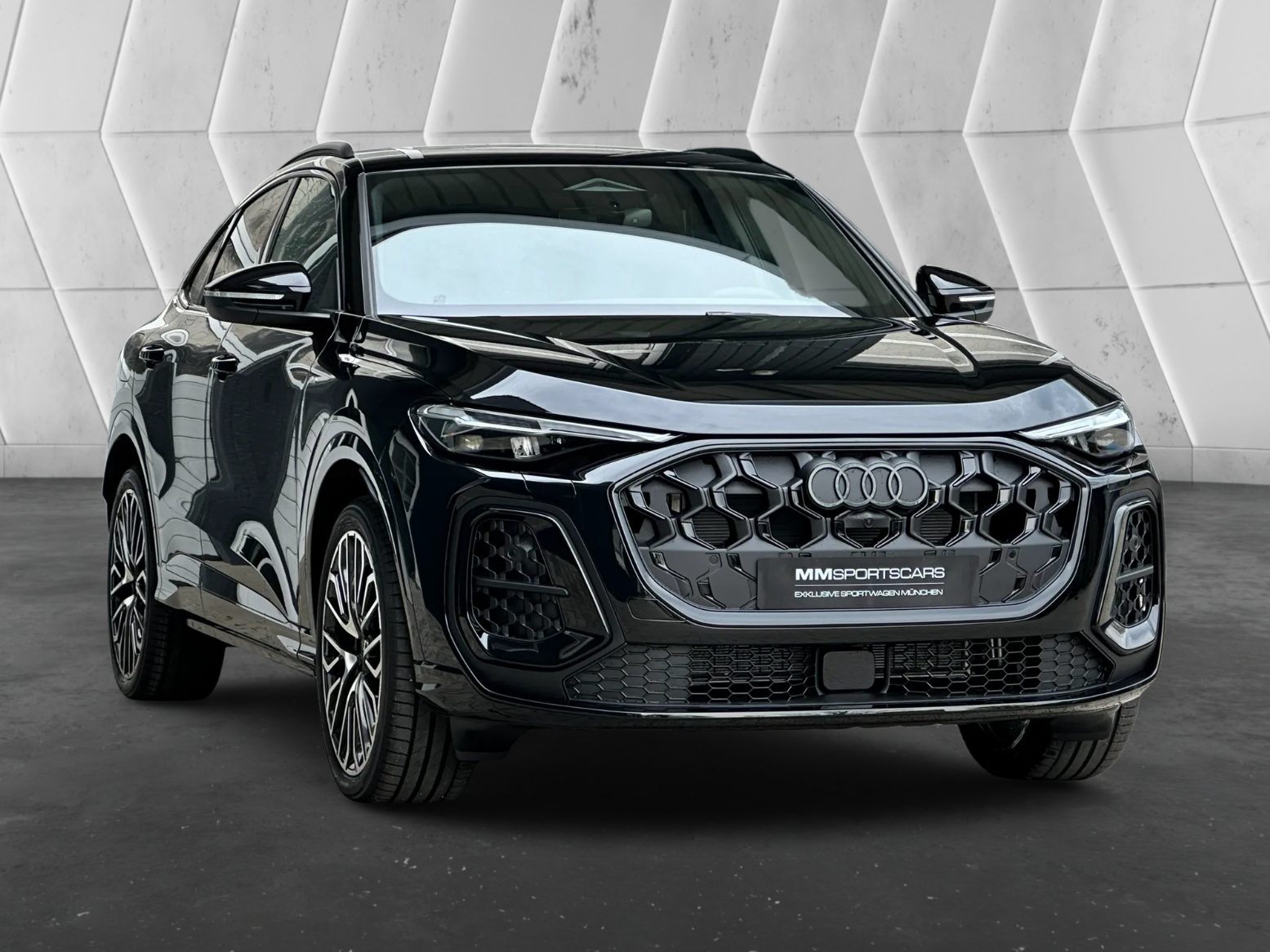 Audi Q5 Sportback 40 TDI Quattro