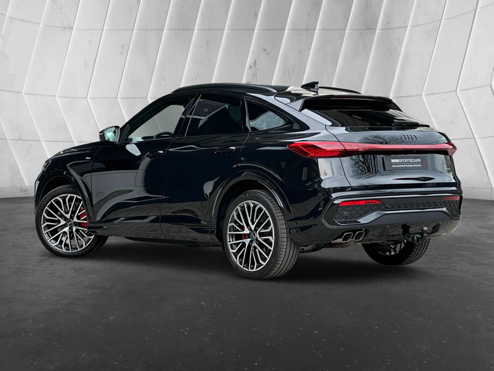 Audi Q5 Sportback 40 TDI Quattro