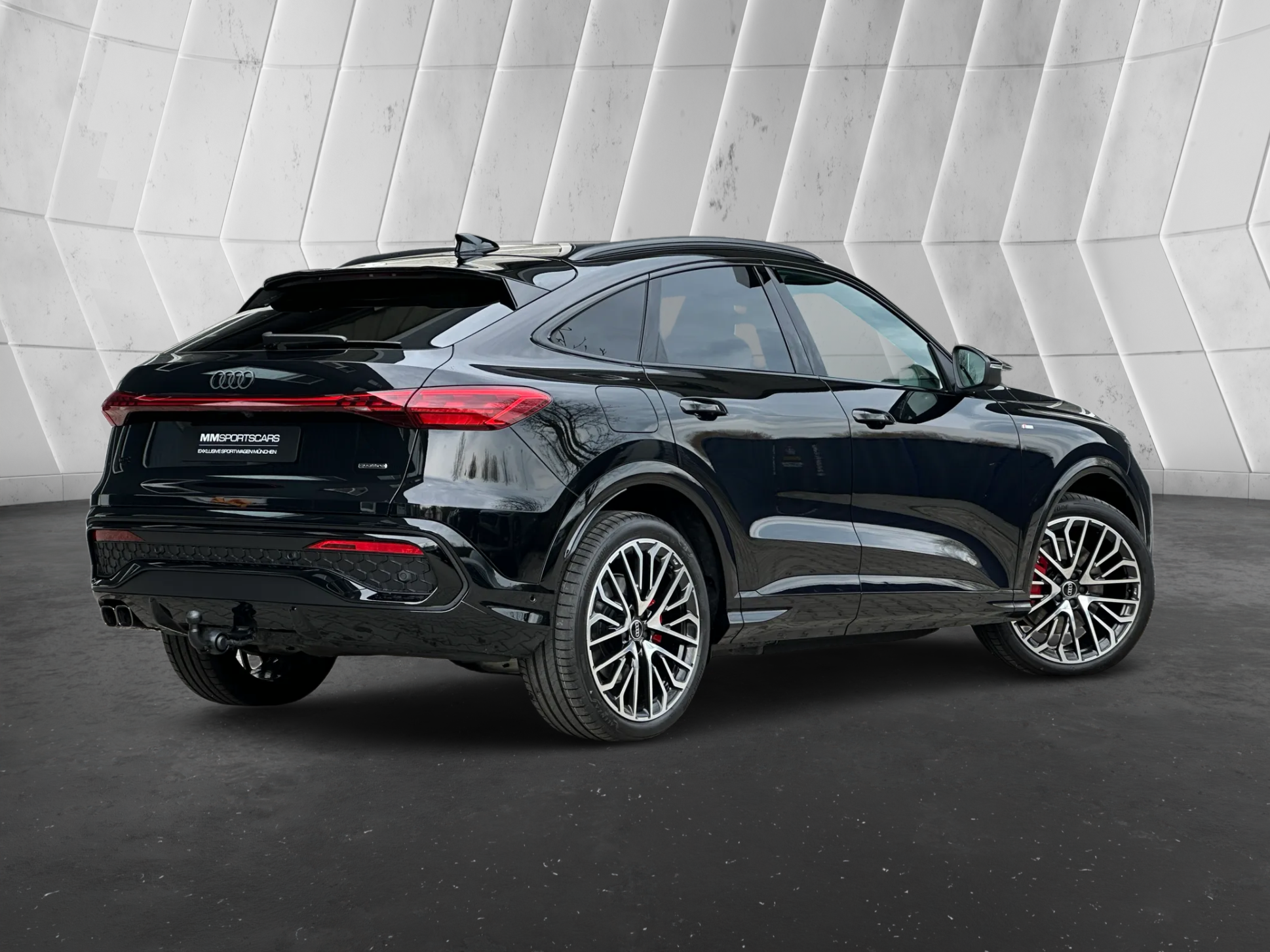 Audi Q5 Sportback 40 TDI Quattro