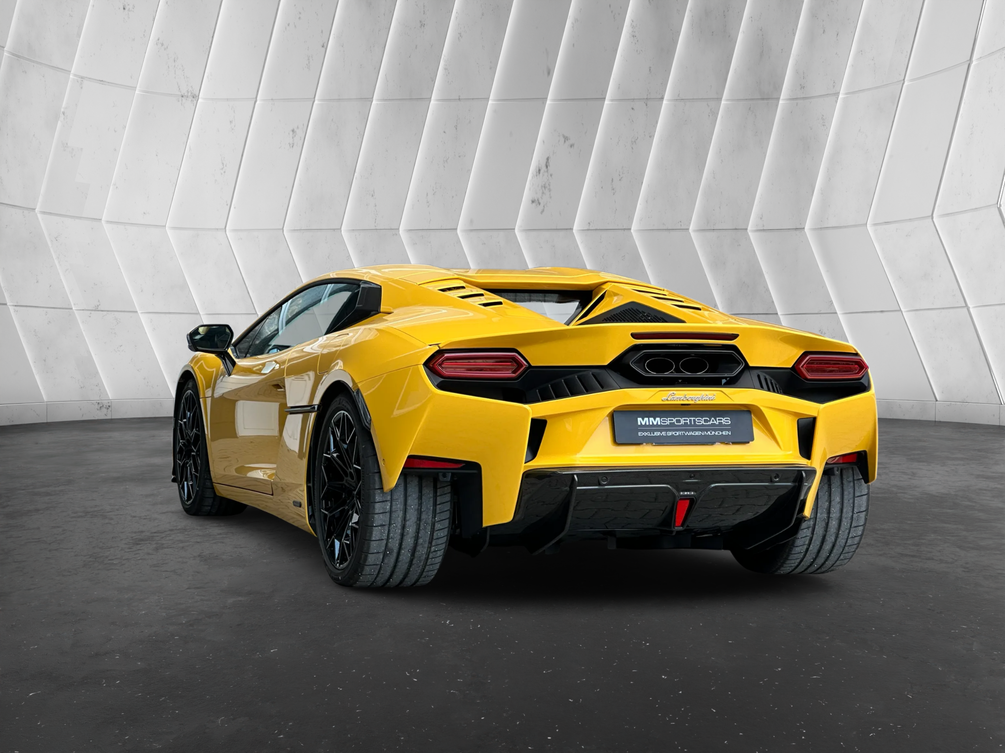 Lamborghini Temerario