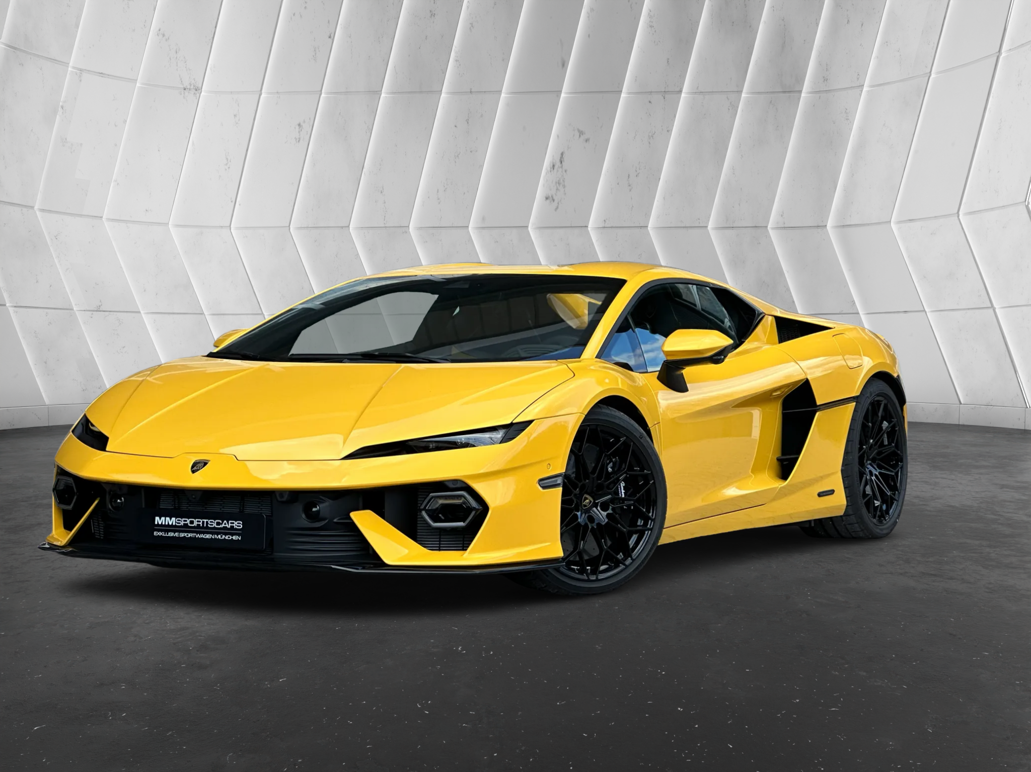 Lamborghini Temerario