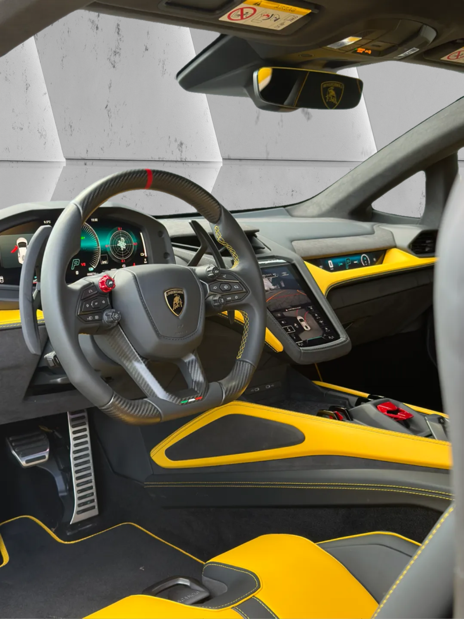 Lamborghini Temerario