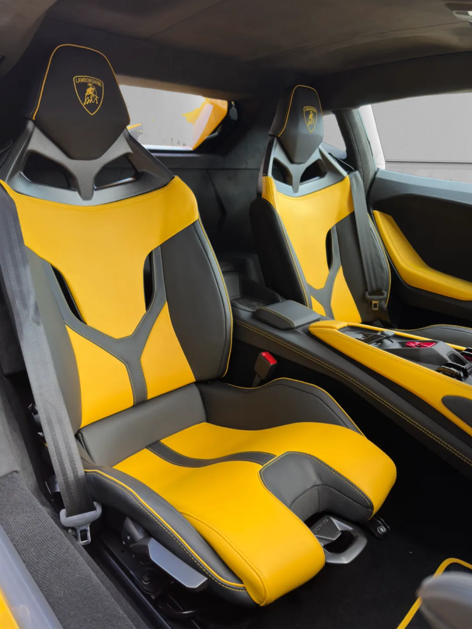 Lamborghini Temerario