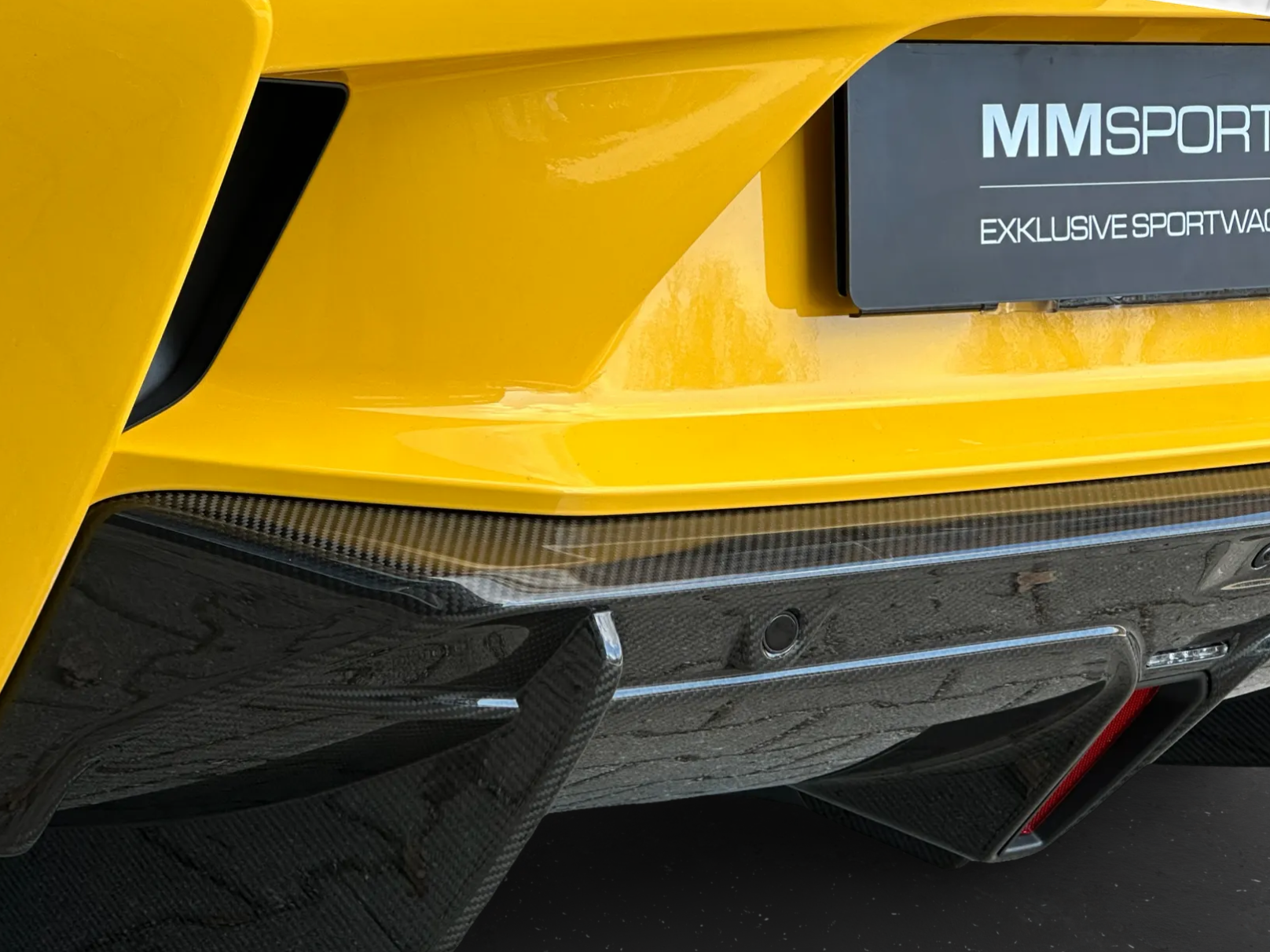 Lamborghini Temerario